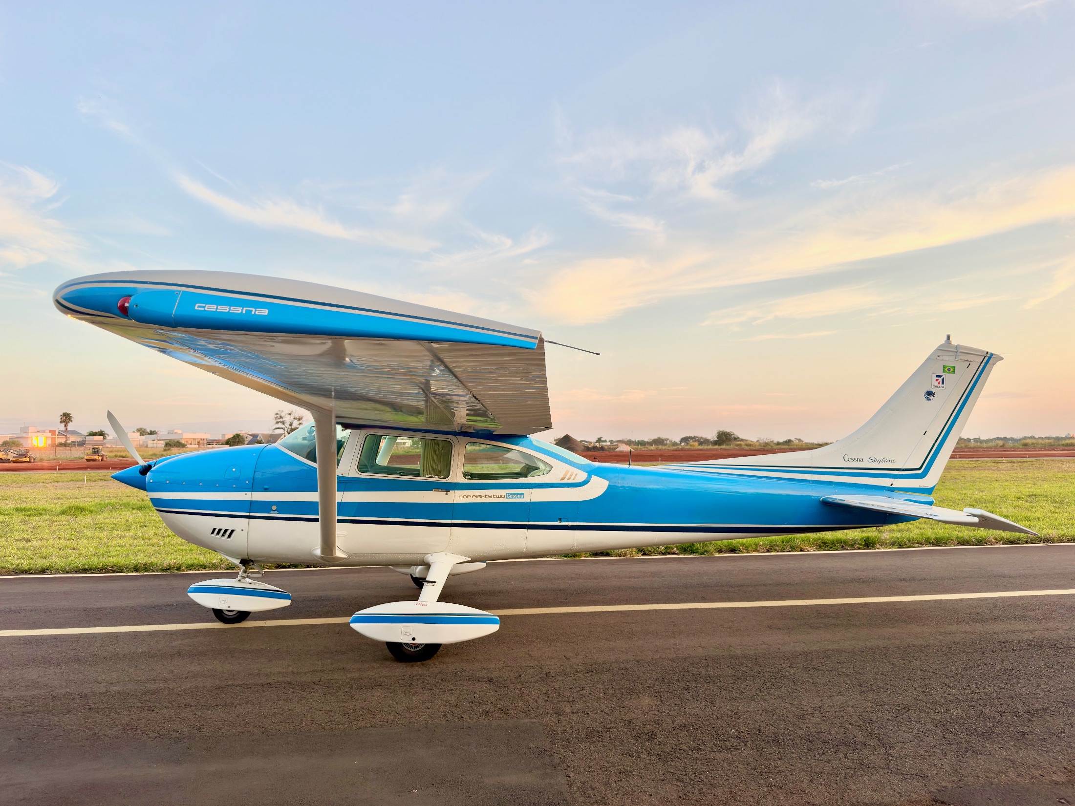 Cessna 182 Skylane 1974