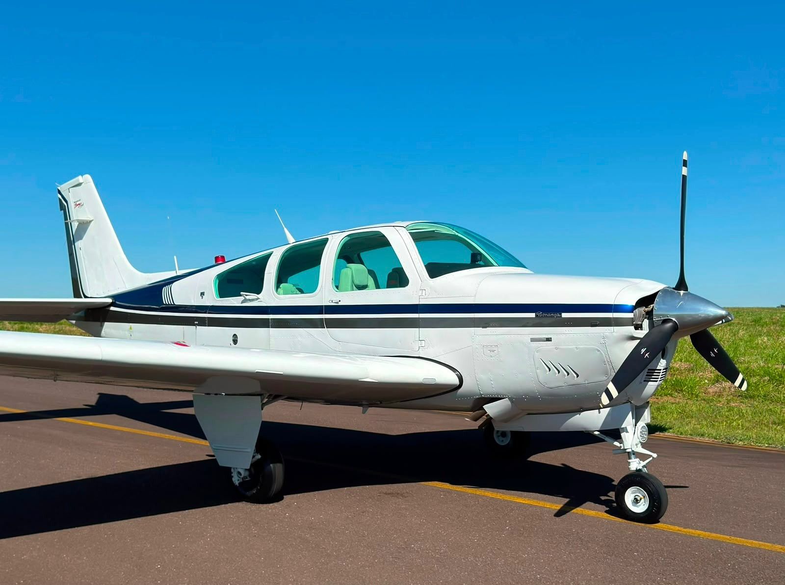 Beechcraft Bonanza F33A 1993