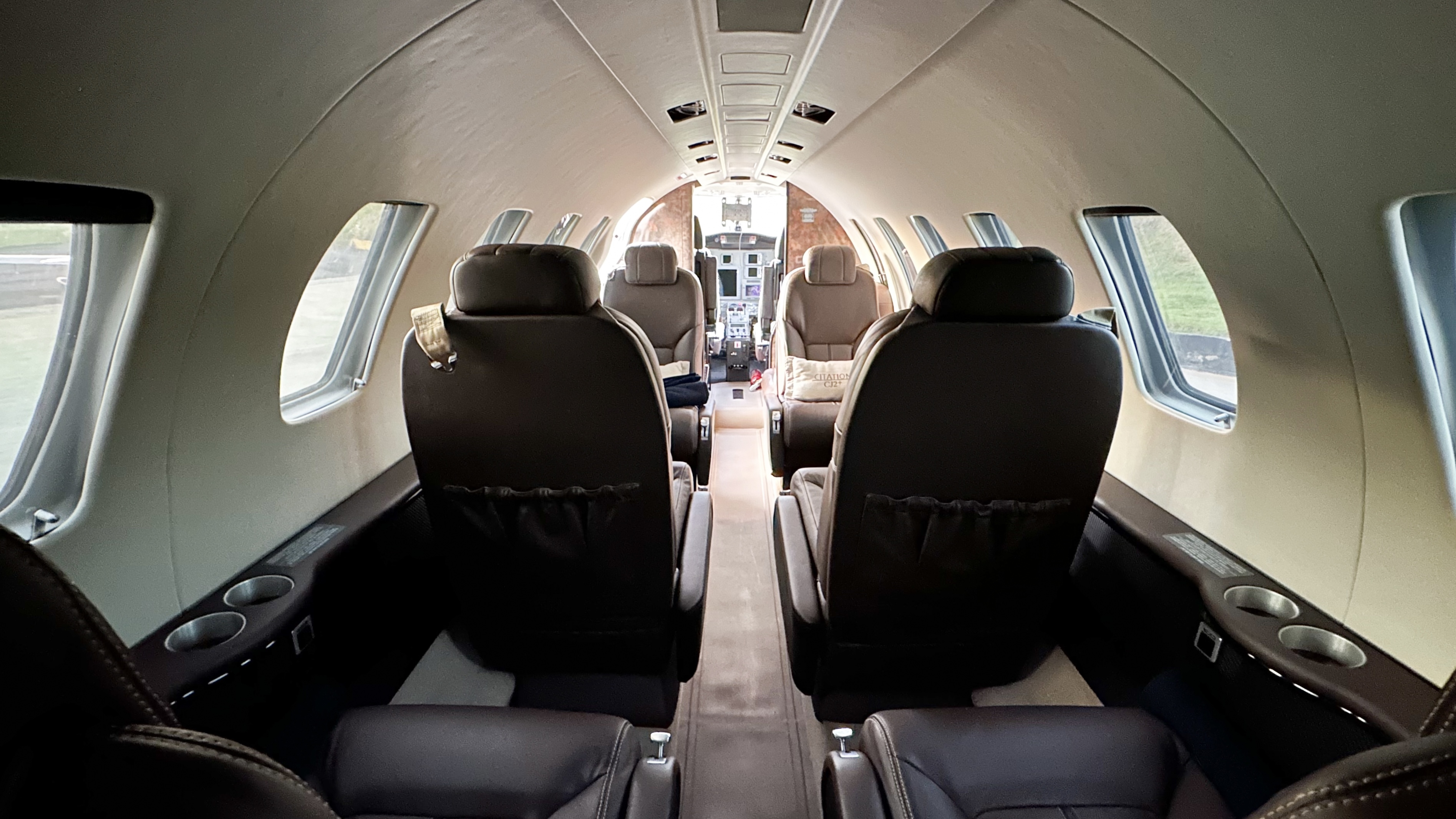 Cessna Citation CJ2+ 2009 miniatura 4