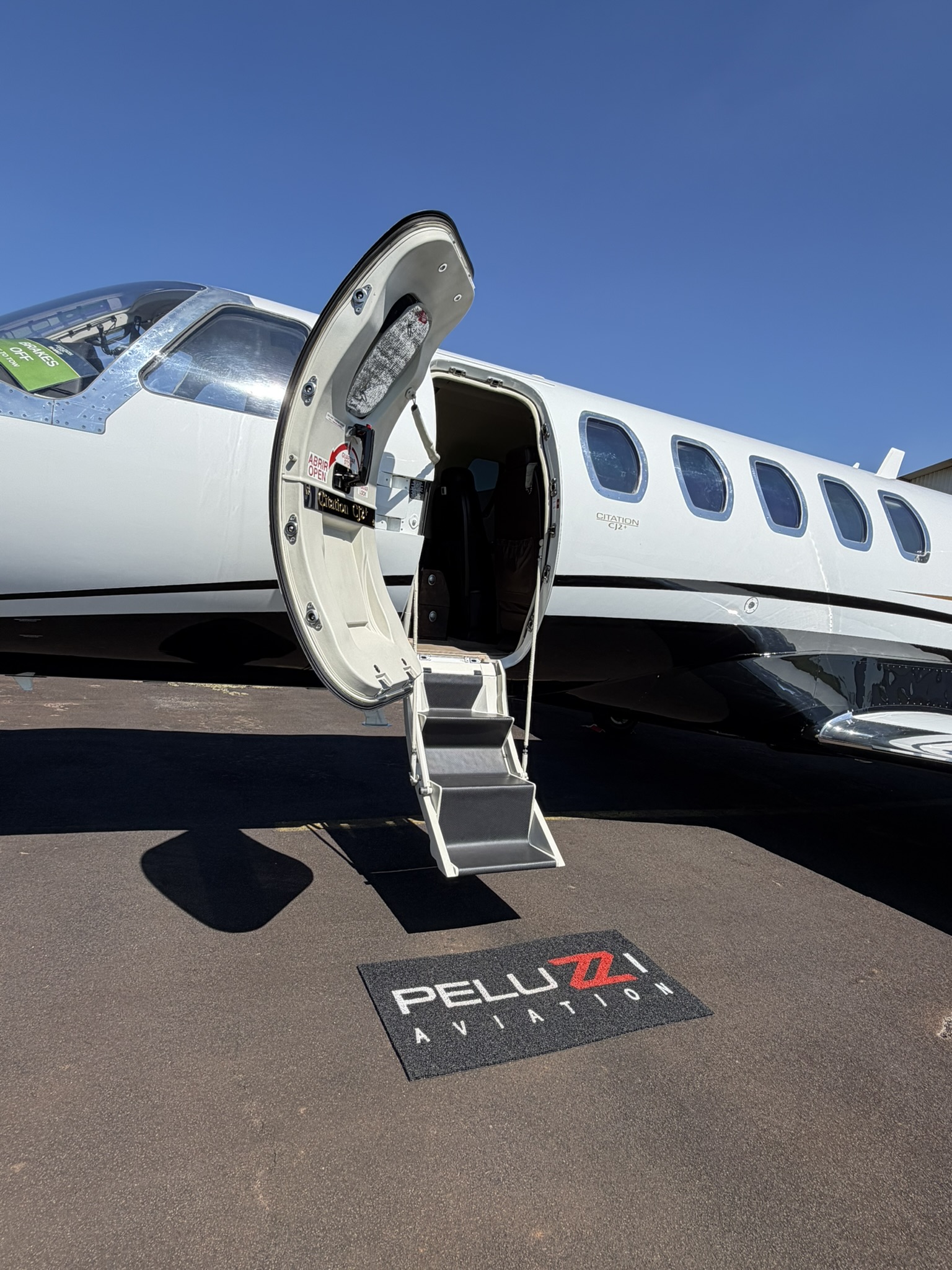 Cessna Citation CJ2+ 2009 miniatura 2