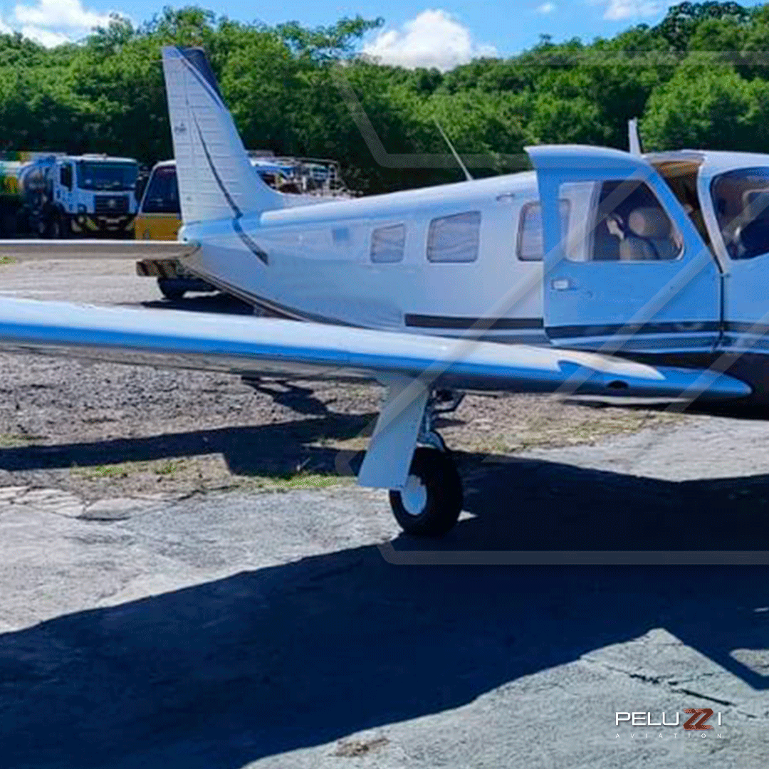 Piper Saratoga II TC 2007