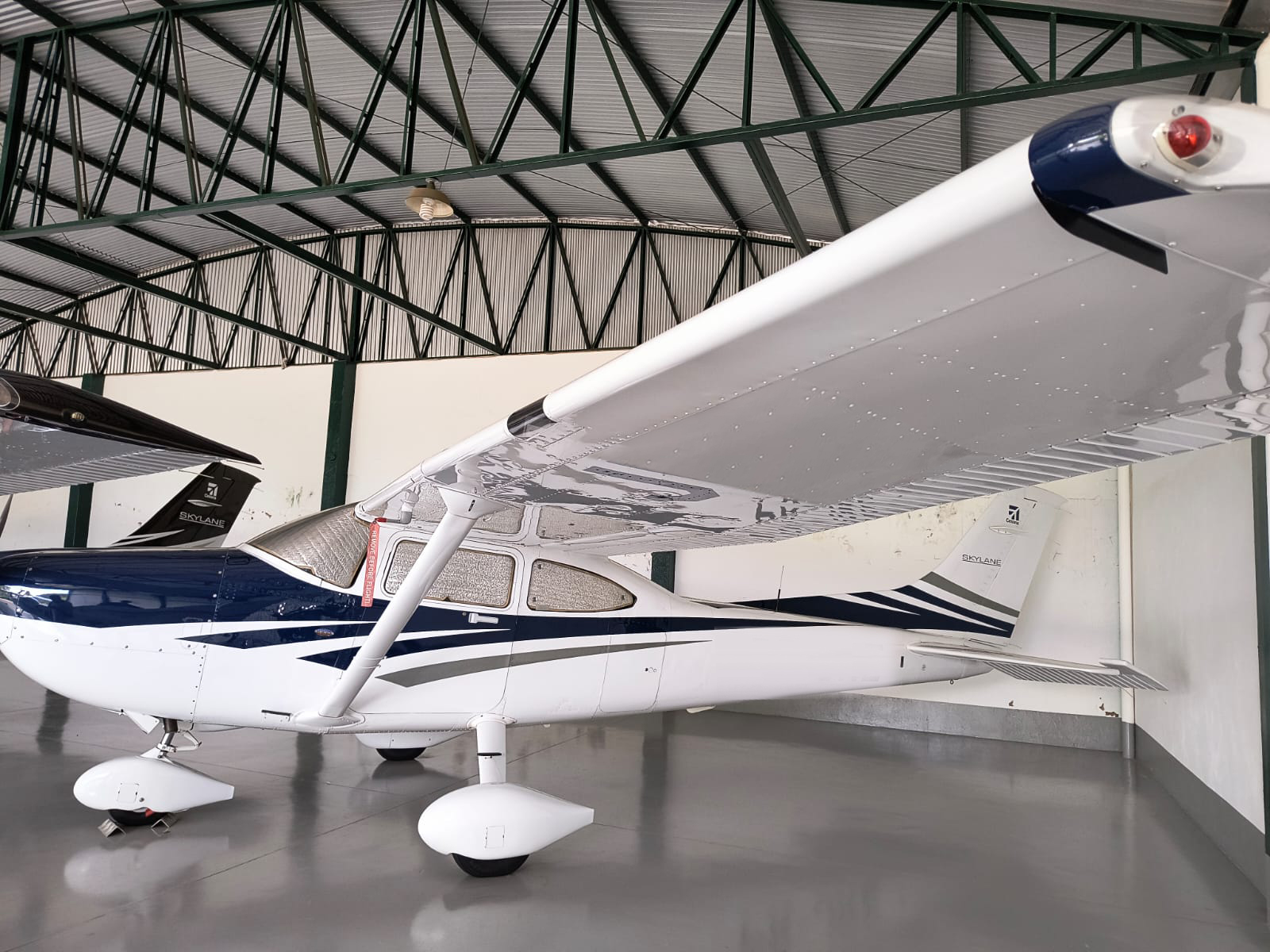 Cessna SKYLANE 182T 2006 miniatura 2