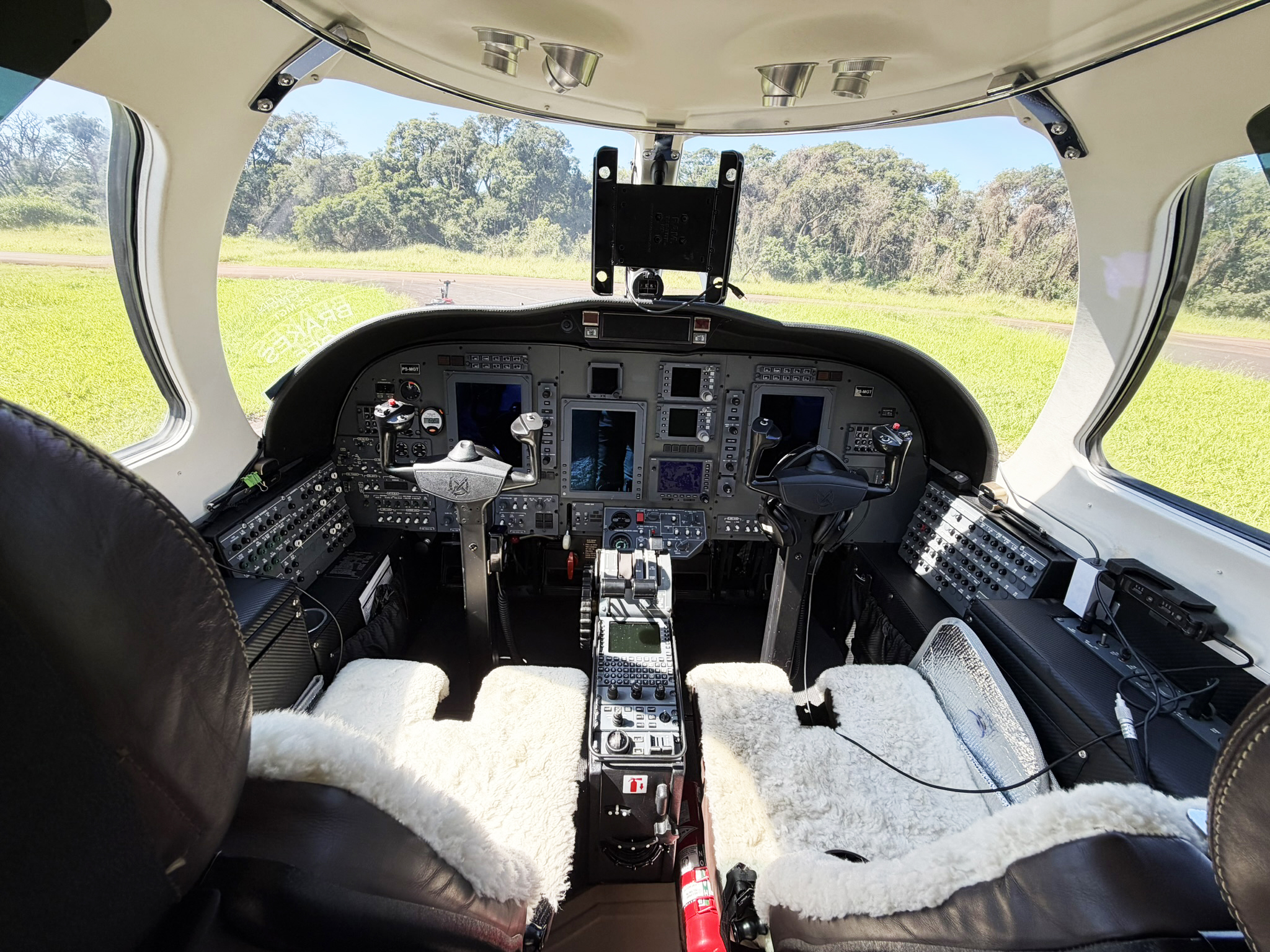 Cessna Citation CJ2+ 2009 miniatura 5