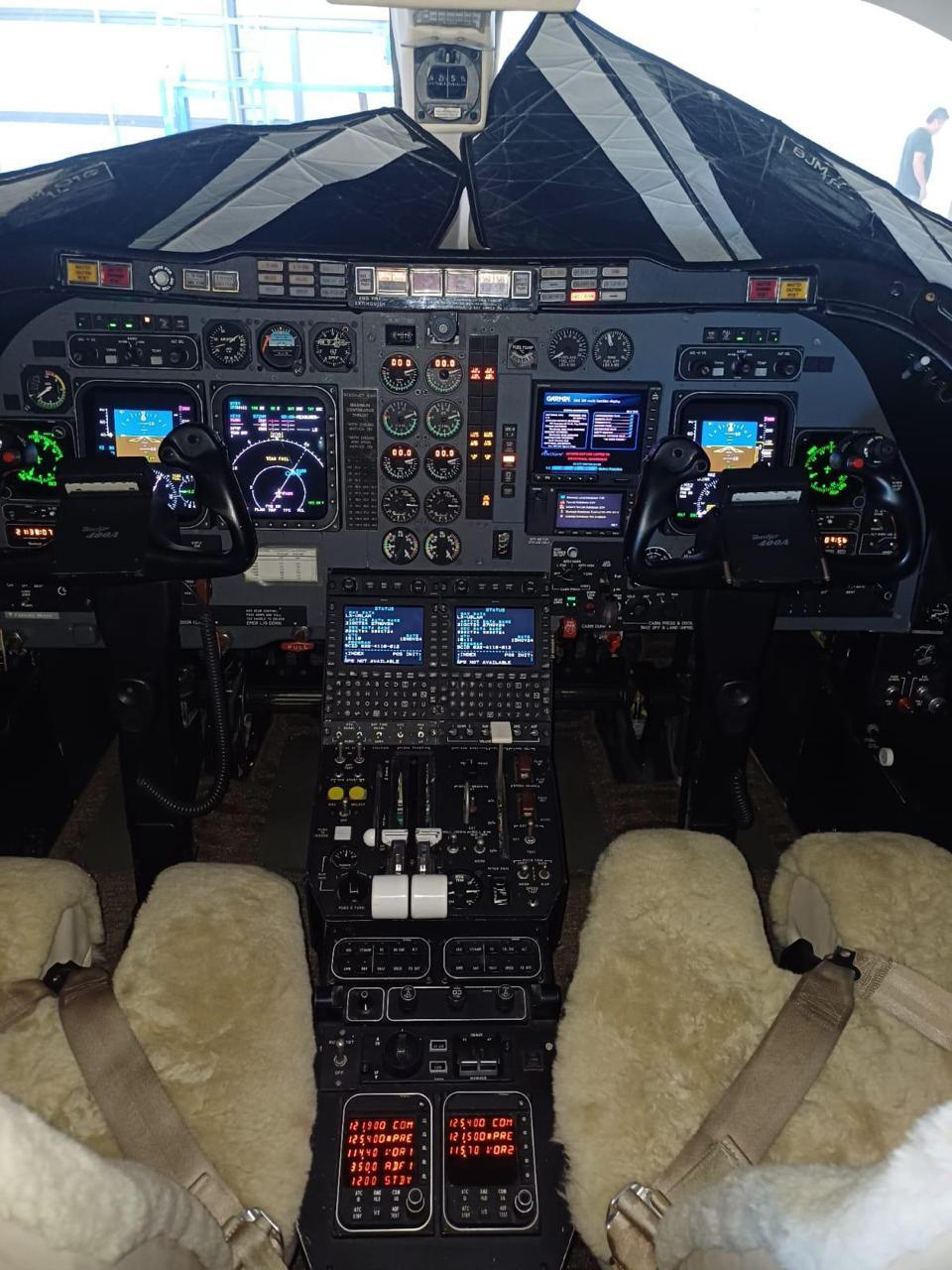 Beechcraft HAWKER 400A 1996 miniatura 5