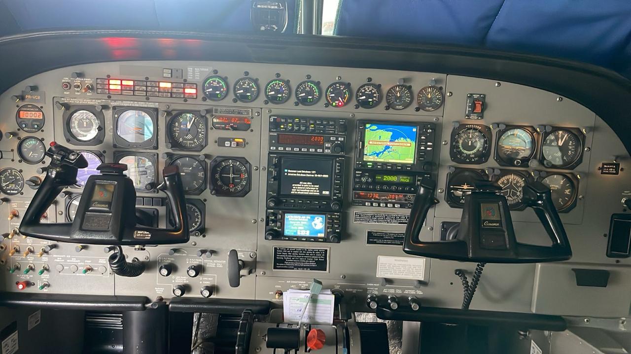 Cessna 208B Grand Caravan EX 2007 miniatura 4
