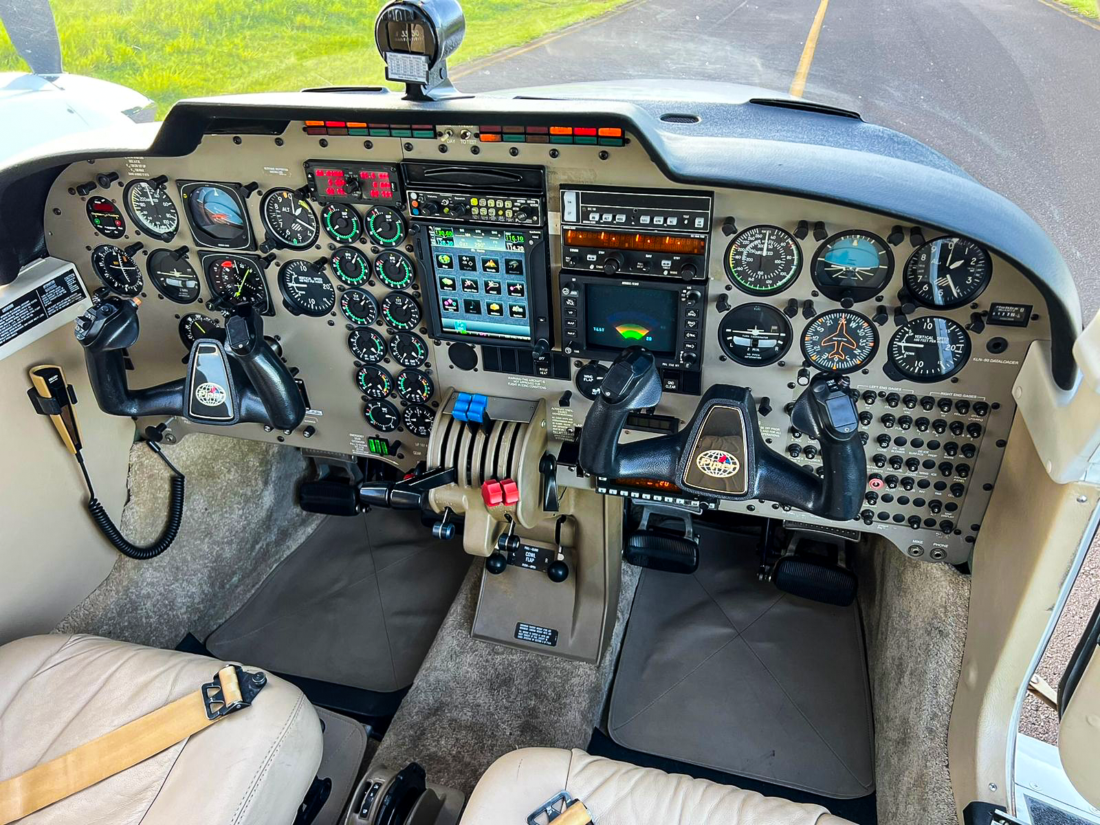 Piper Seneca V 1999 miniatura 6