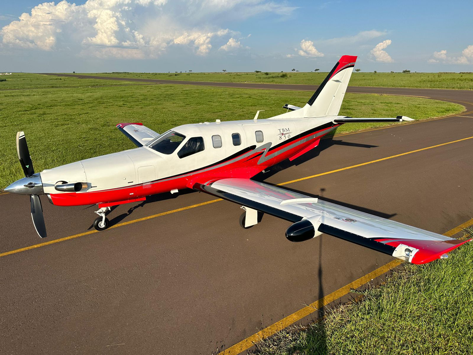 Socata TBM 850 2006