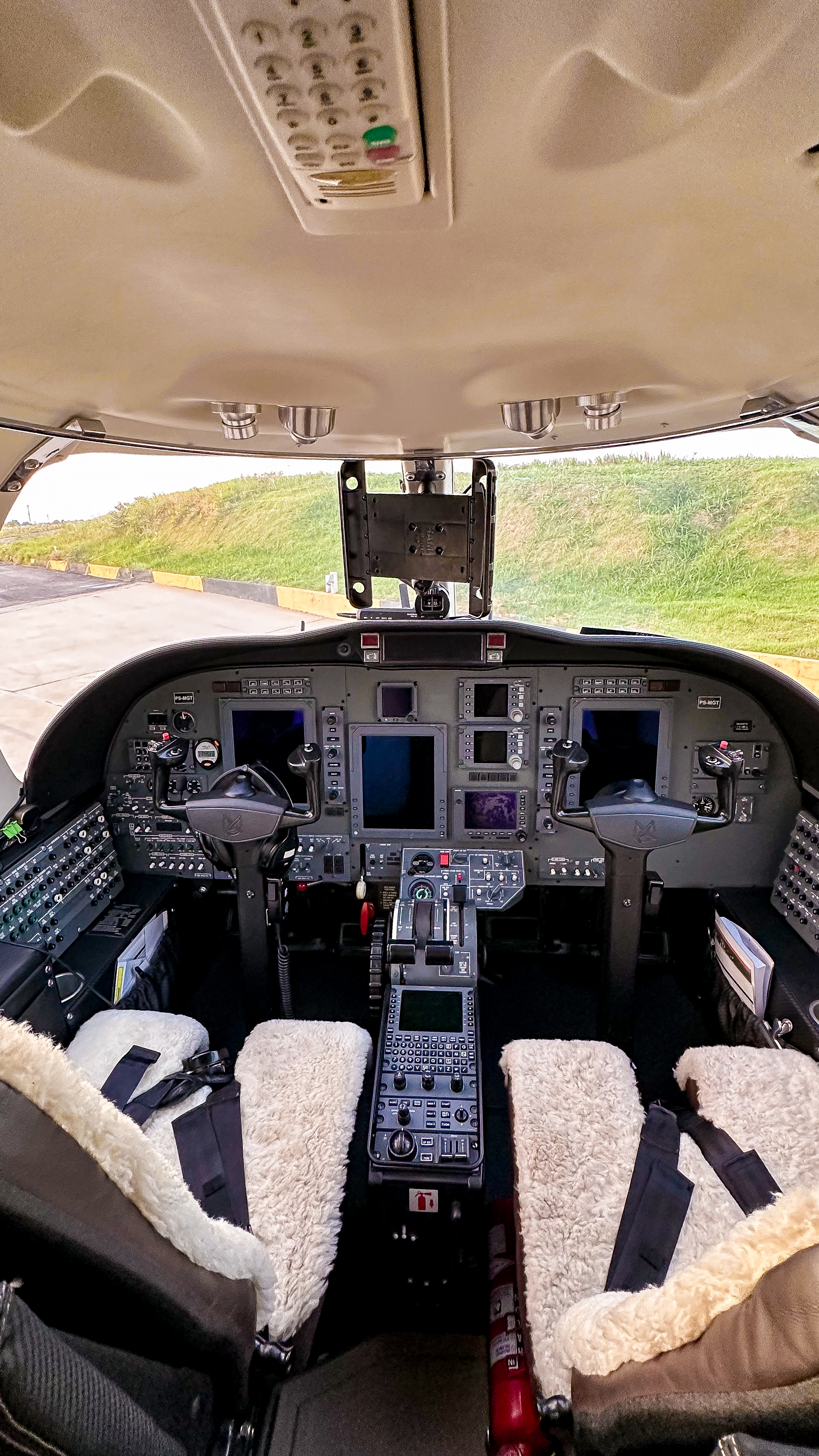 Cessna Citation CJ2+ 2009 miniatura 5