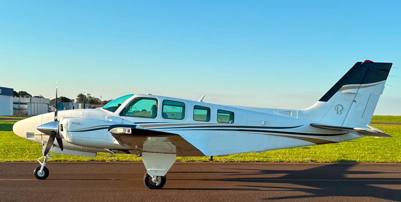 Beechcraft Baron 58 1999