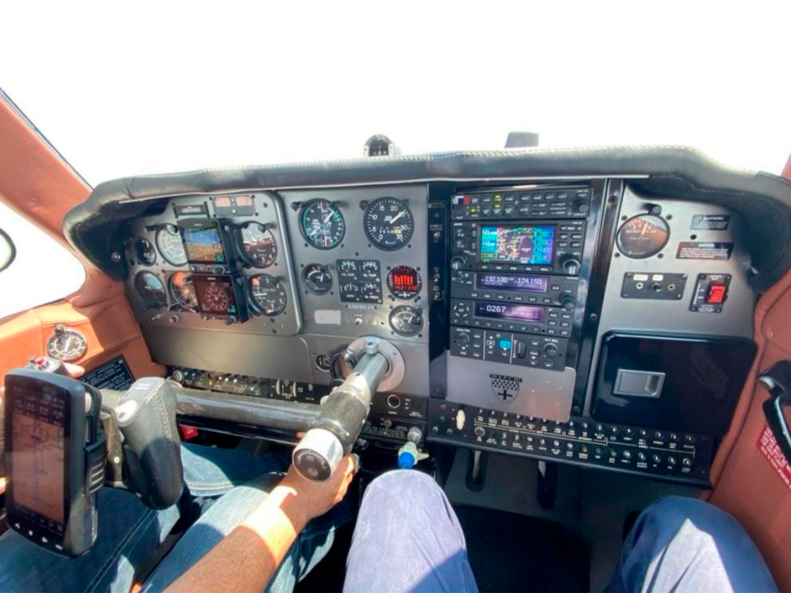 Beechcraft Bonanza V35B 1976 miniatura 4