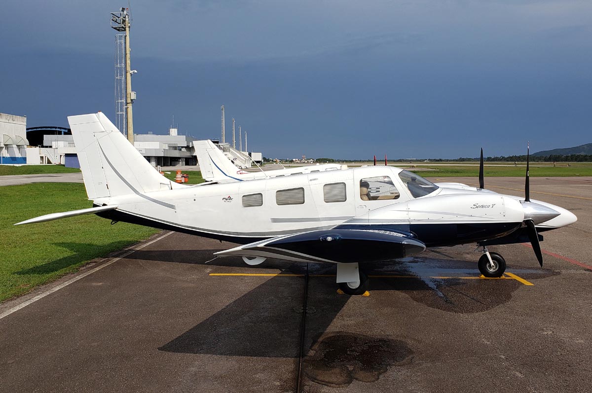 Piper Seneca V 2008 miniatura 4