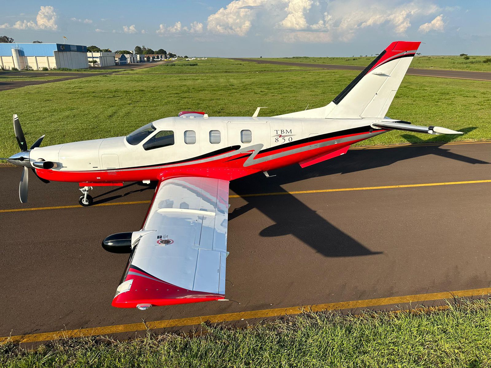 Socata TBM 850 2006 miniatura 3
