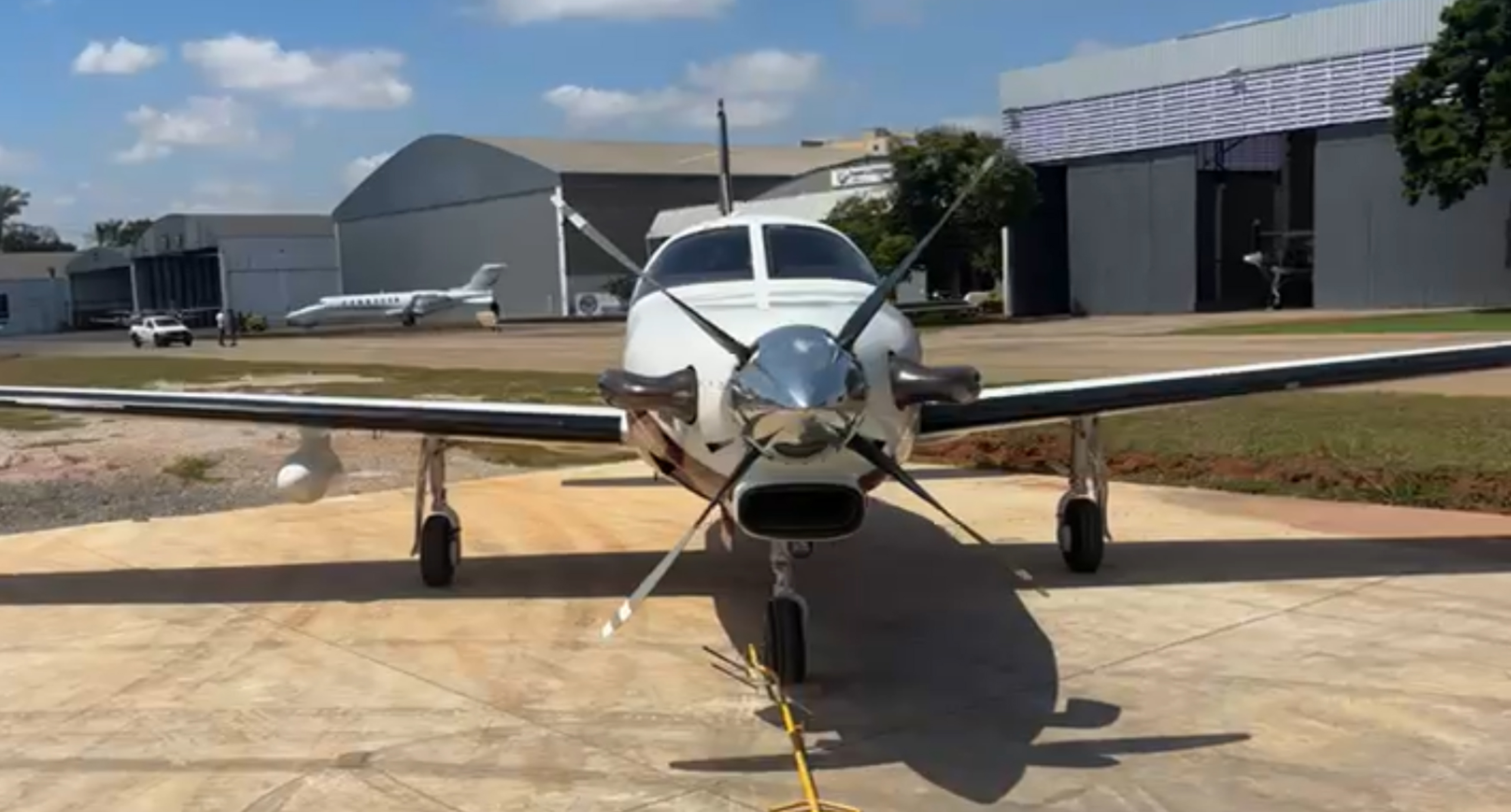 Beechcraft Jetprop PA-46-350P 1998 miniatura 2