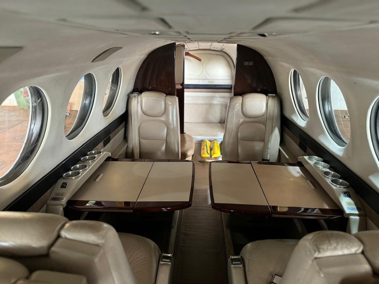 Beechcraft King Air 350i 2000 miniatura 4