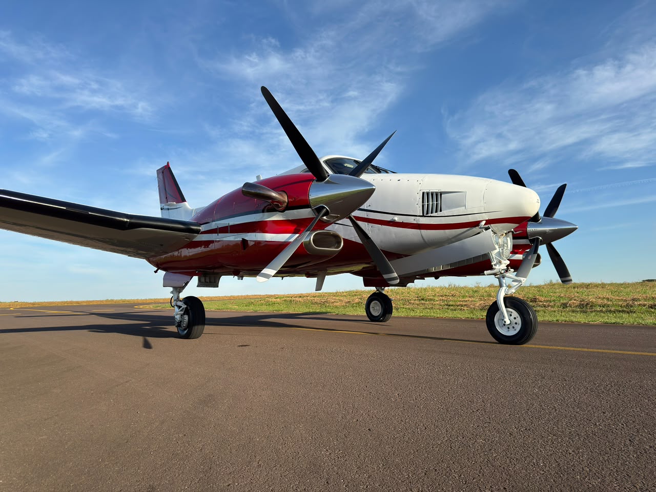 Beechcraft KING AIR C90A 1999