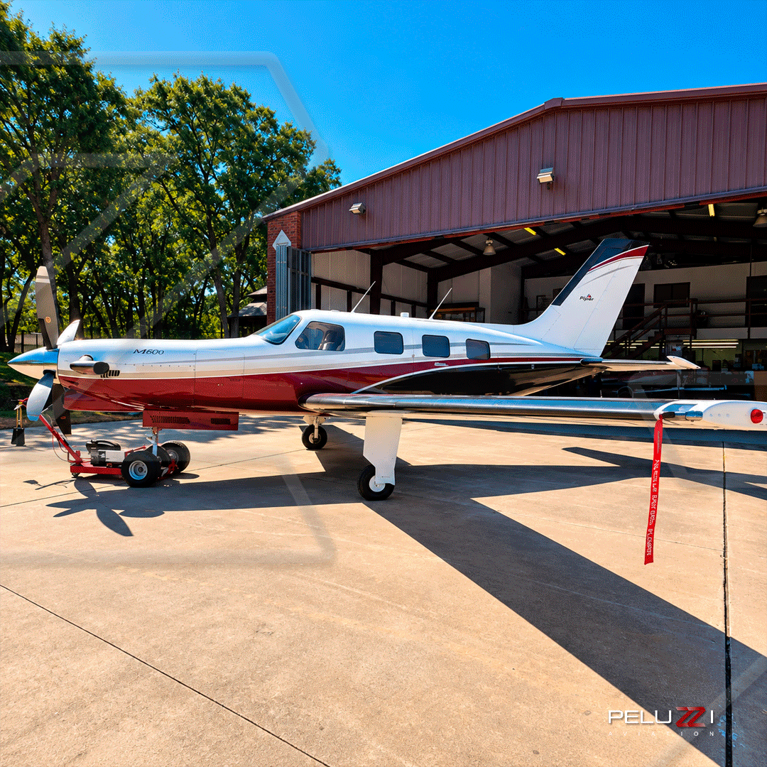 Piper PA-46-35OP 1996 miniatura 2