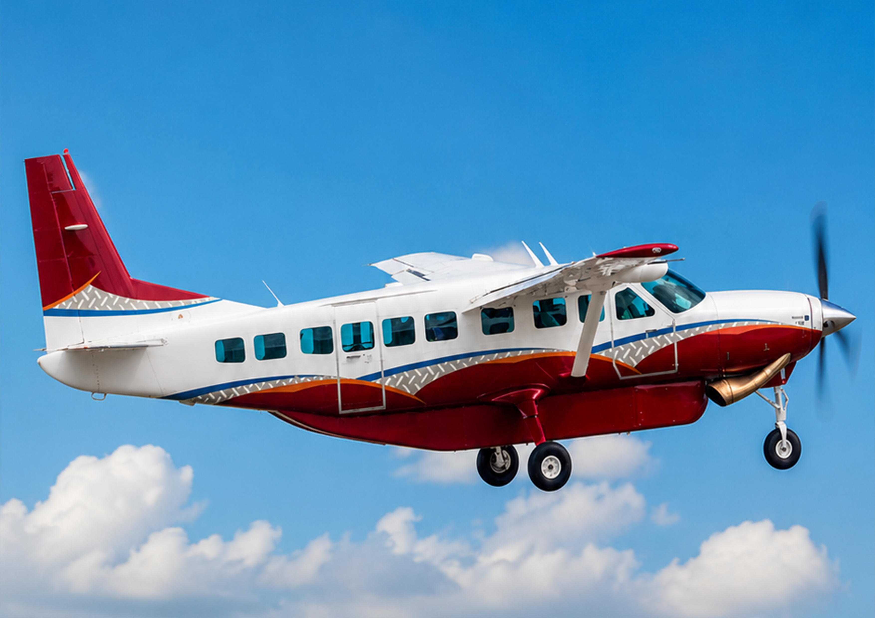 Cessna 208B Grand Caravan EX 2007