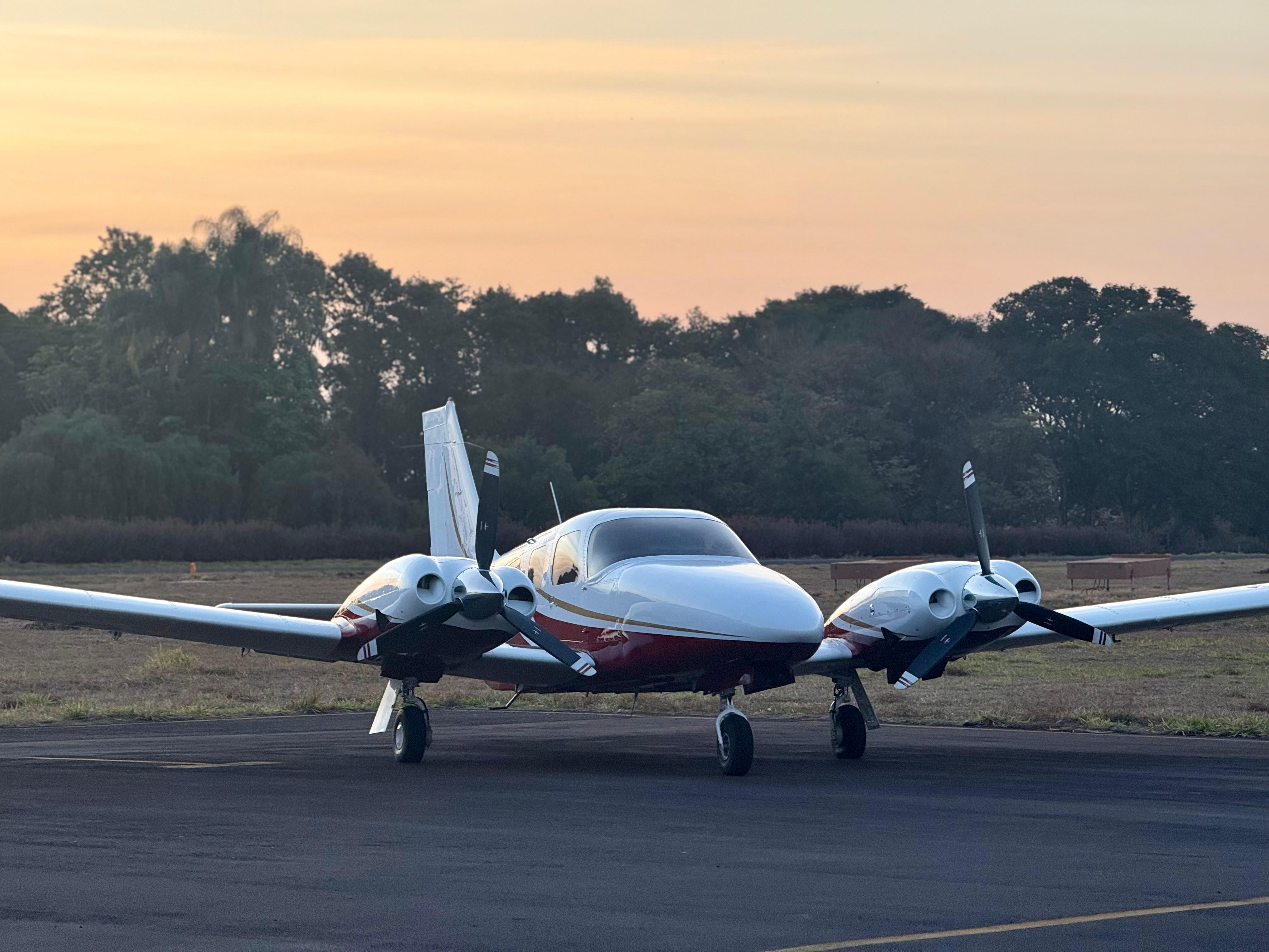 Piper SONECA V 2010