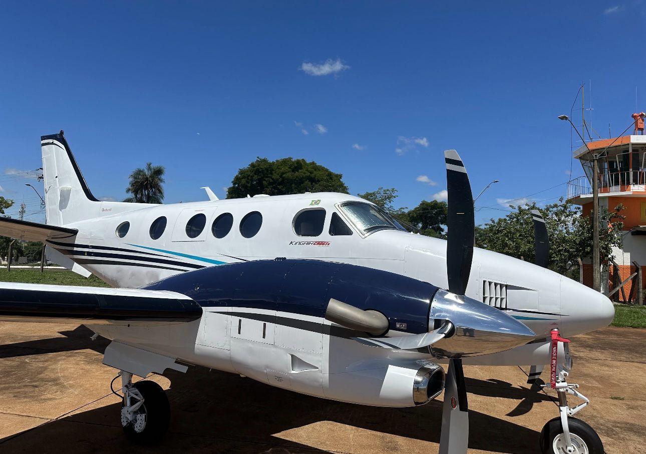 Beechcraft King Air C90GTx 2017