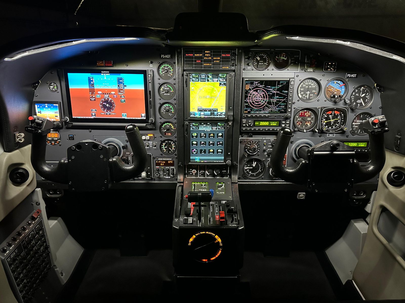 Socata TBM 850 2006 miniatura 5