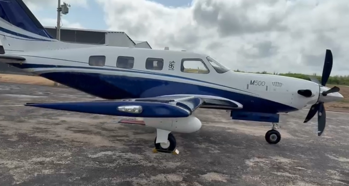 Piper M500 2022