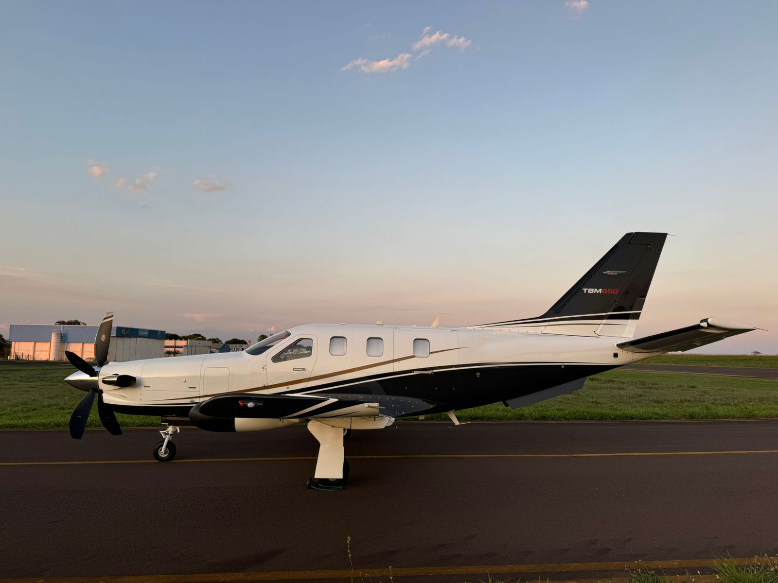 Socata TBM 850 2013 miniatura 2