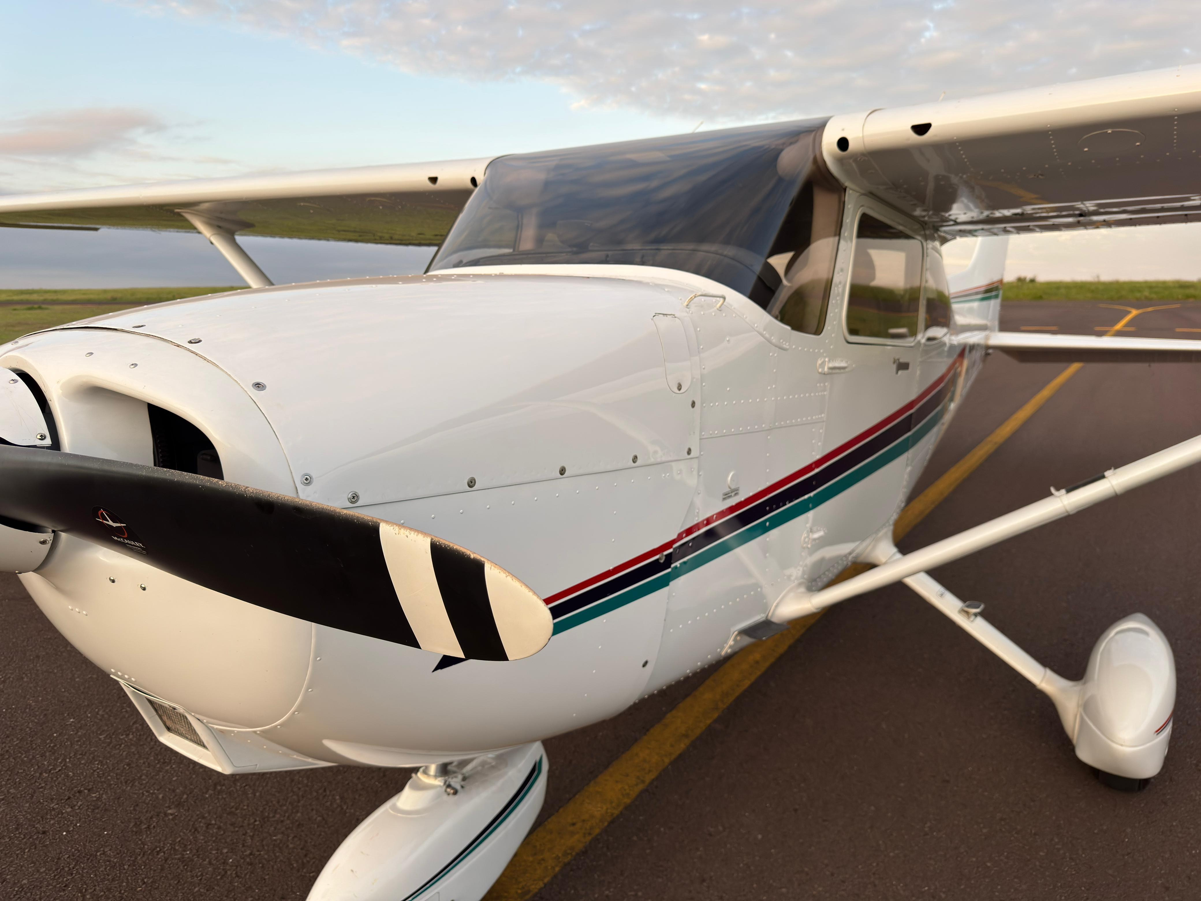 Cessna 172 Skyhawk 2002 miniatura 6
