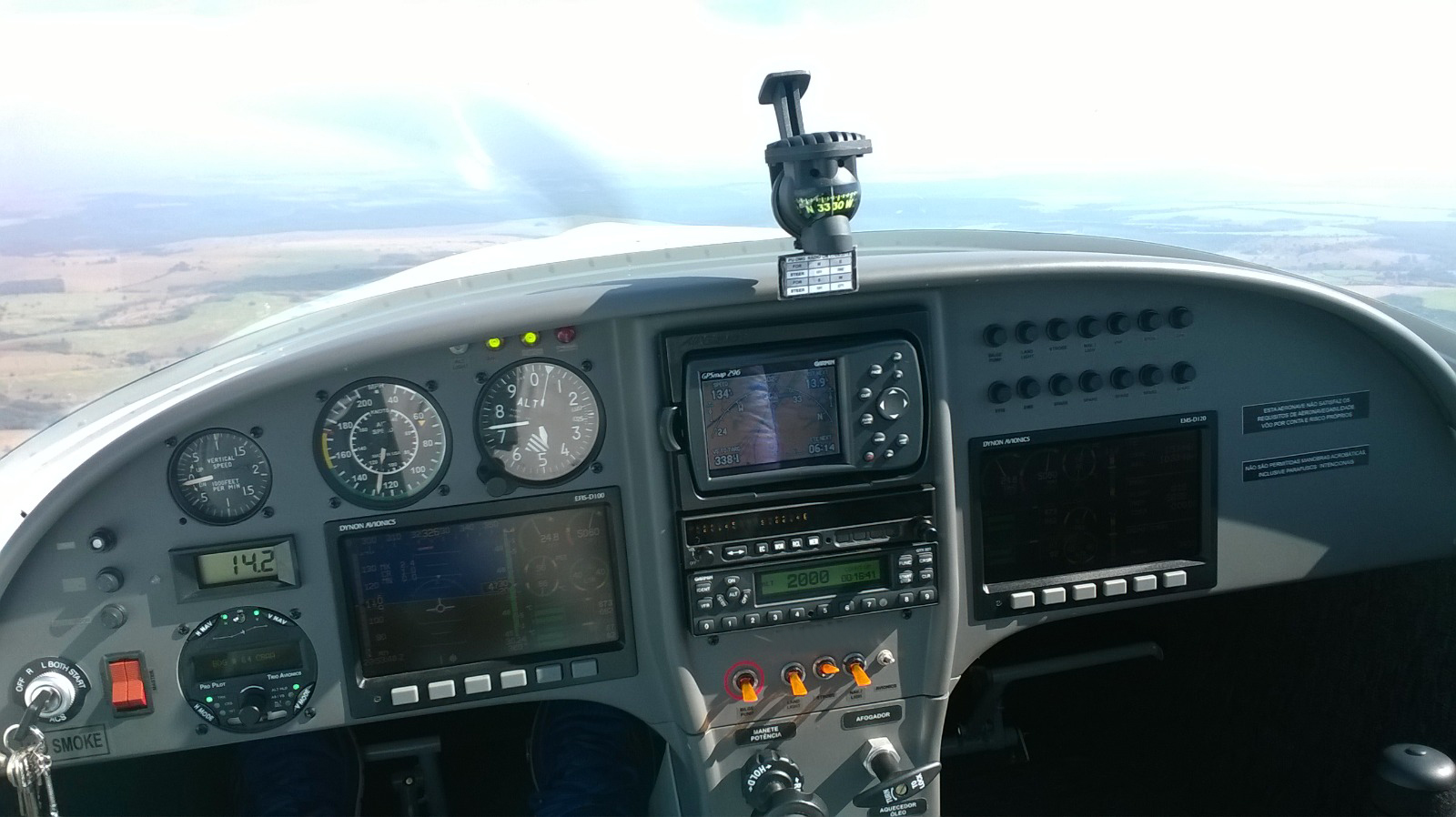Beechcraft WT9 DYNAMIC 2007 miniatura 3