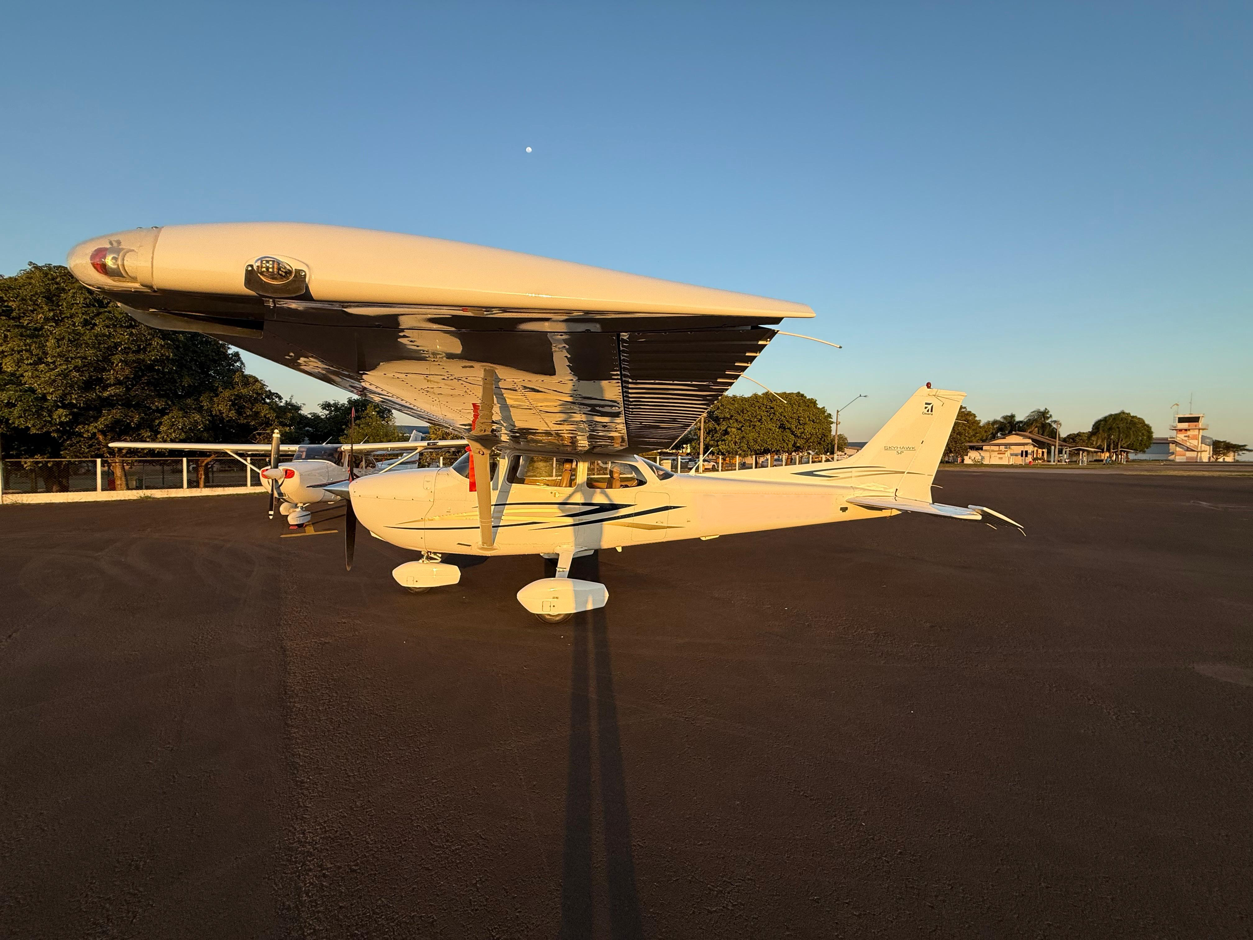 Cessna 172 Skyhawk 2007