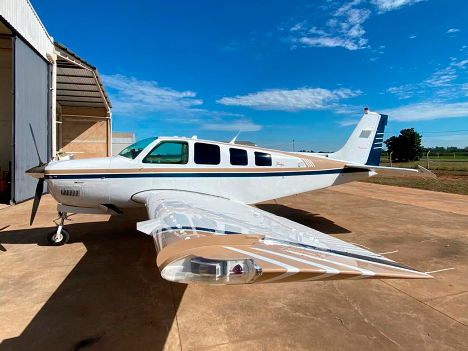 Beechcraft Bonanza A36 1997