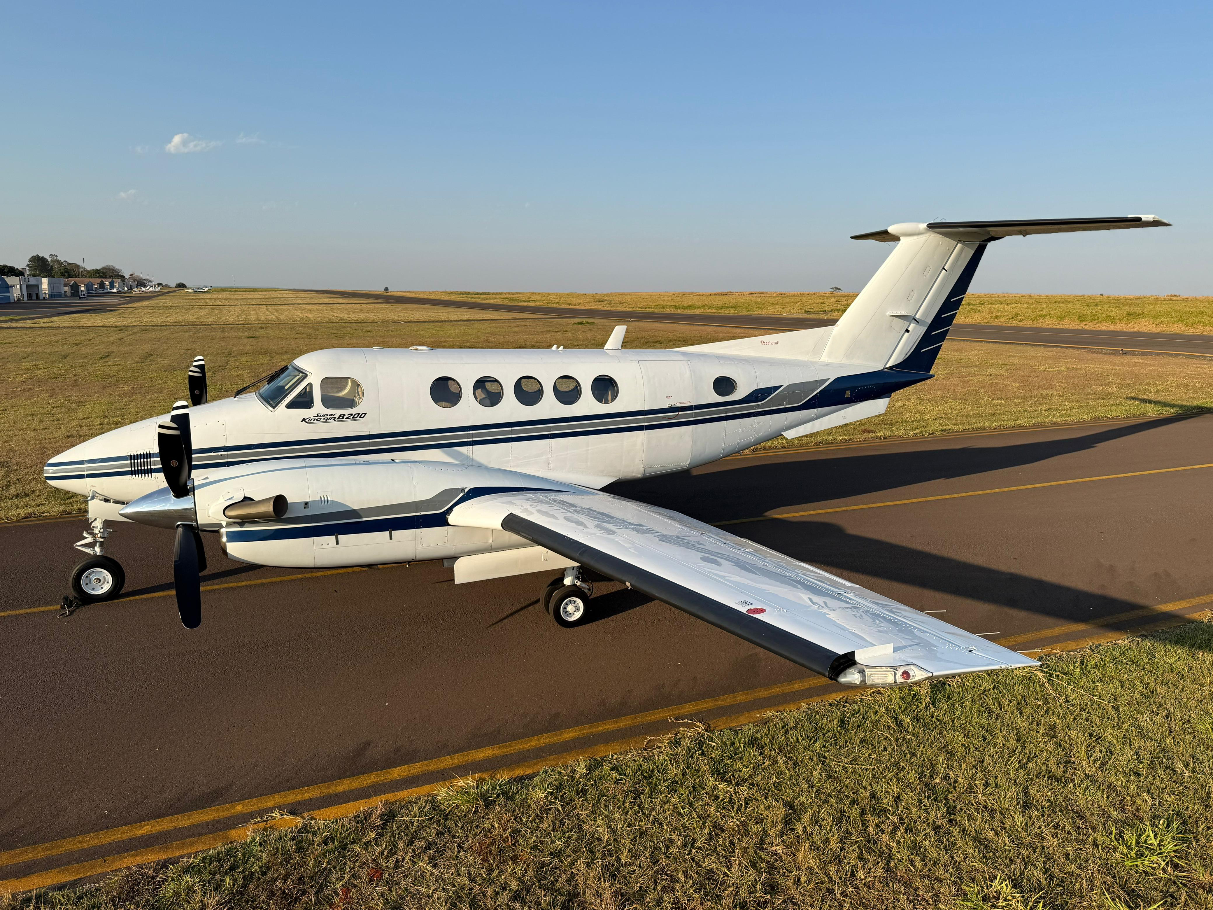 Beechcraft King Air B200 1997