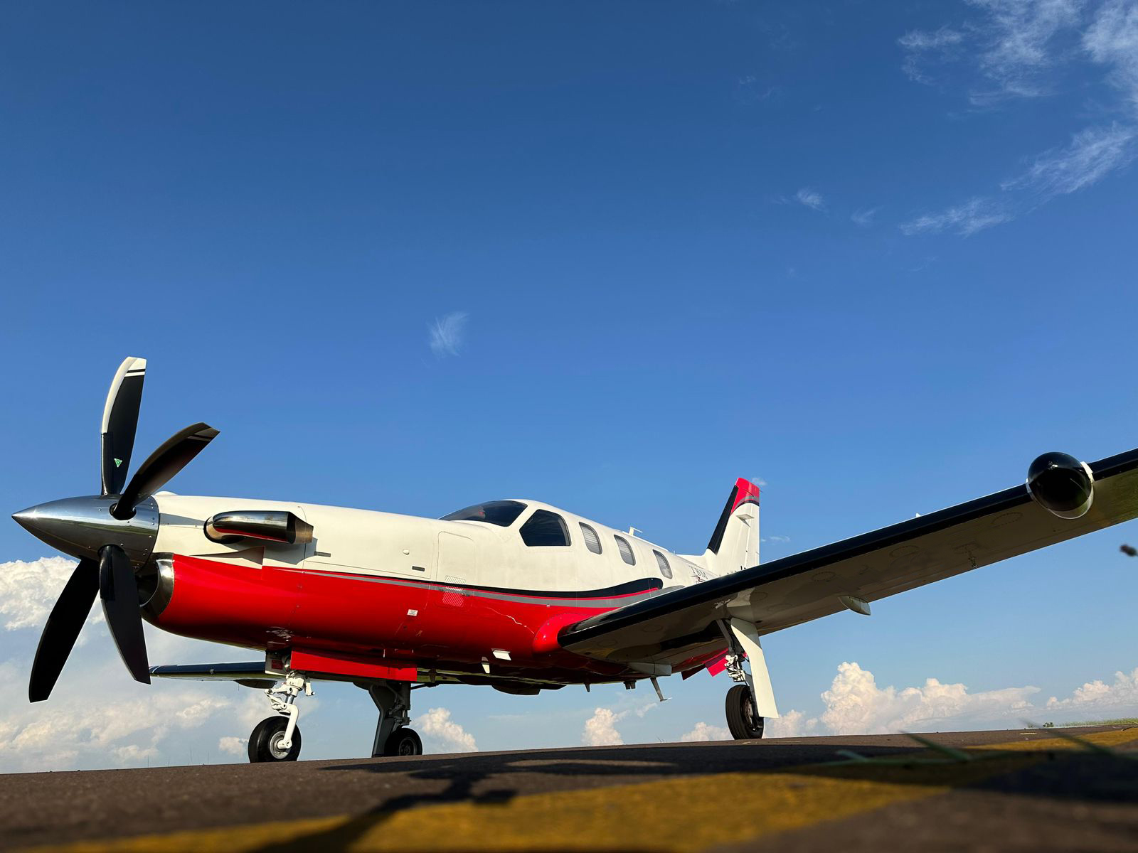 Socata TBM 850 2006 miniatura 2