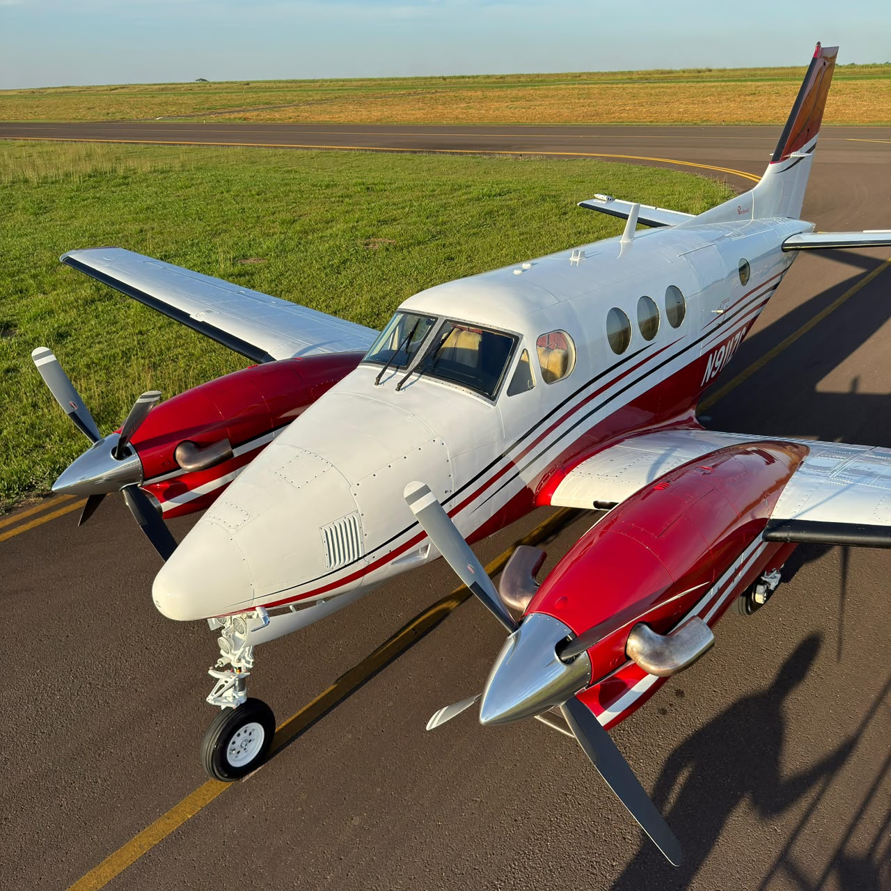 Beechcraft King Air C90A 1999