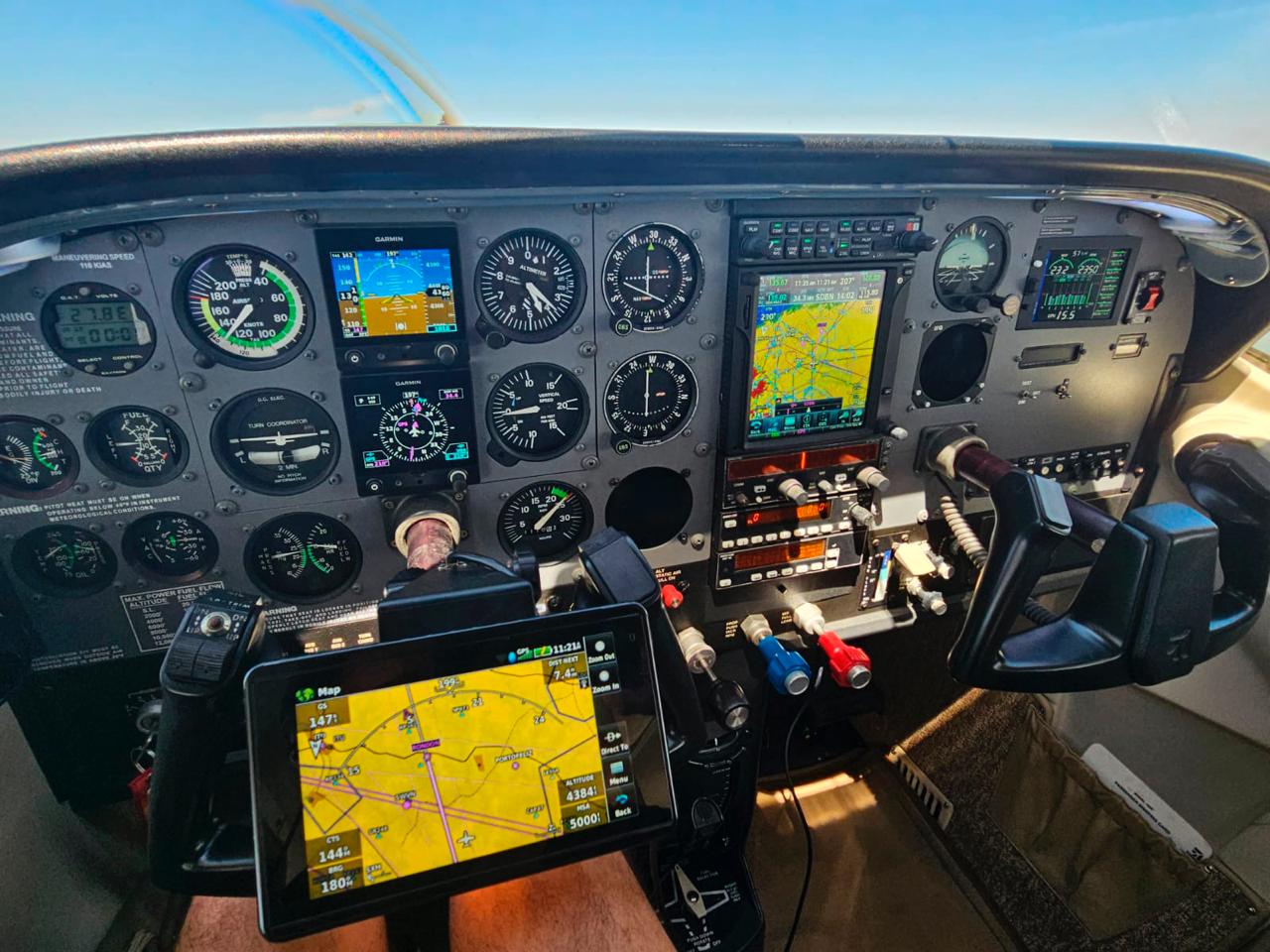 Cessna 182 Skylane 1998 miniatura 6