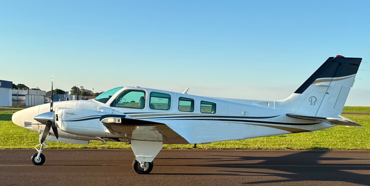 Beechcraft Baron G58 1999