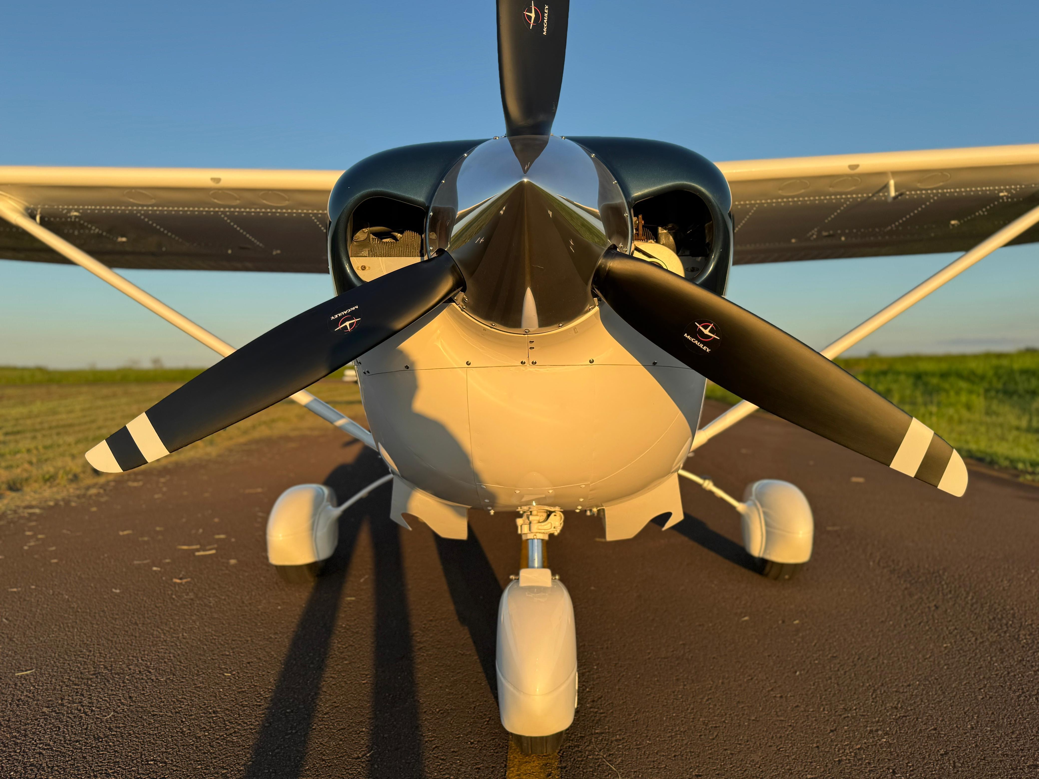 Cessna 206 Stationair 2007