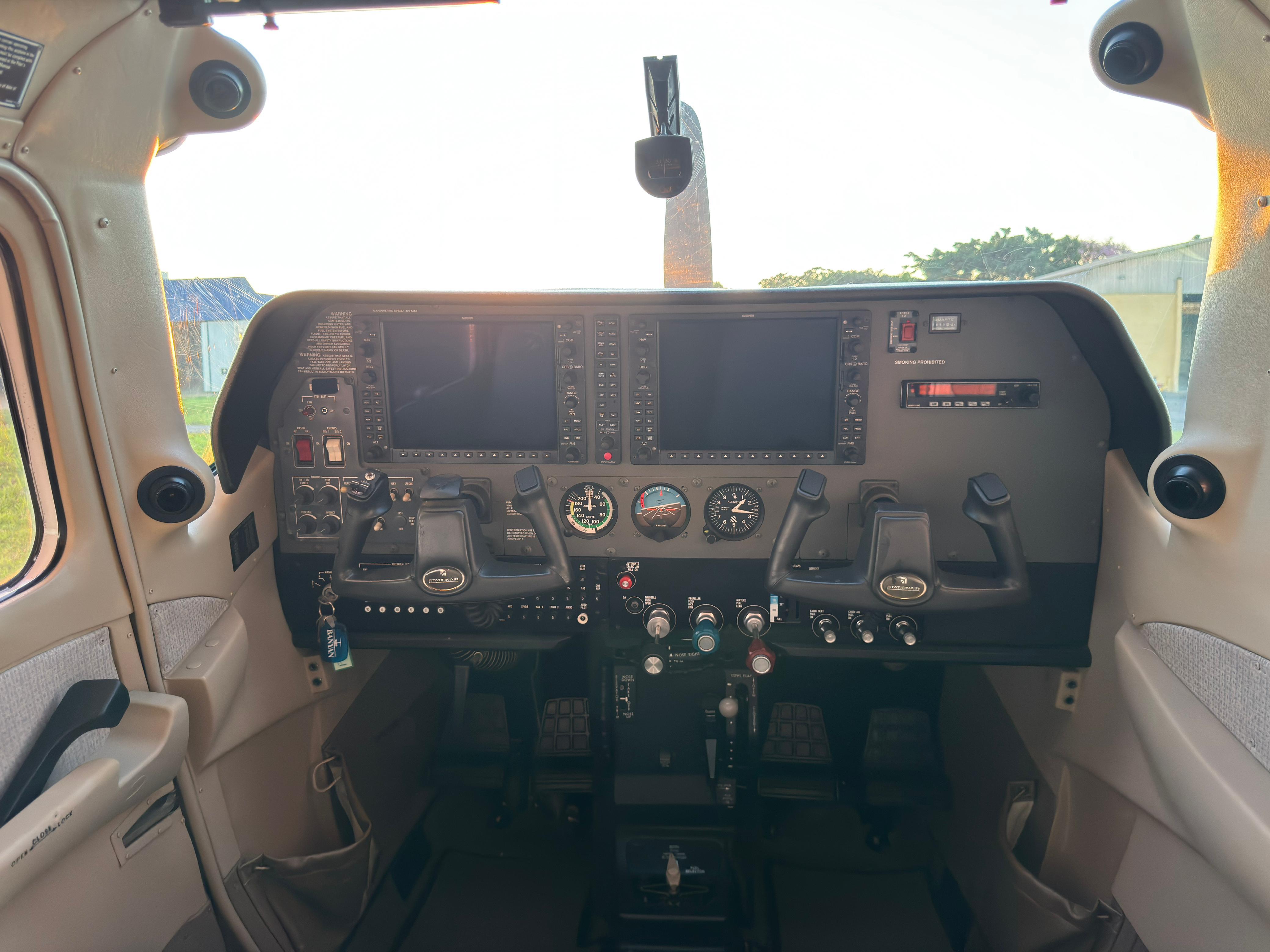 Cessna 206 Stationair 2007 miniatura 5