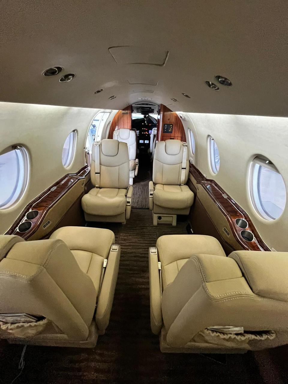 Beechcraft HAWKER 400A 1996 miniatura 3