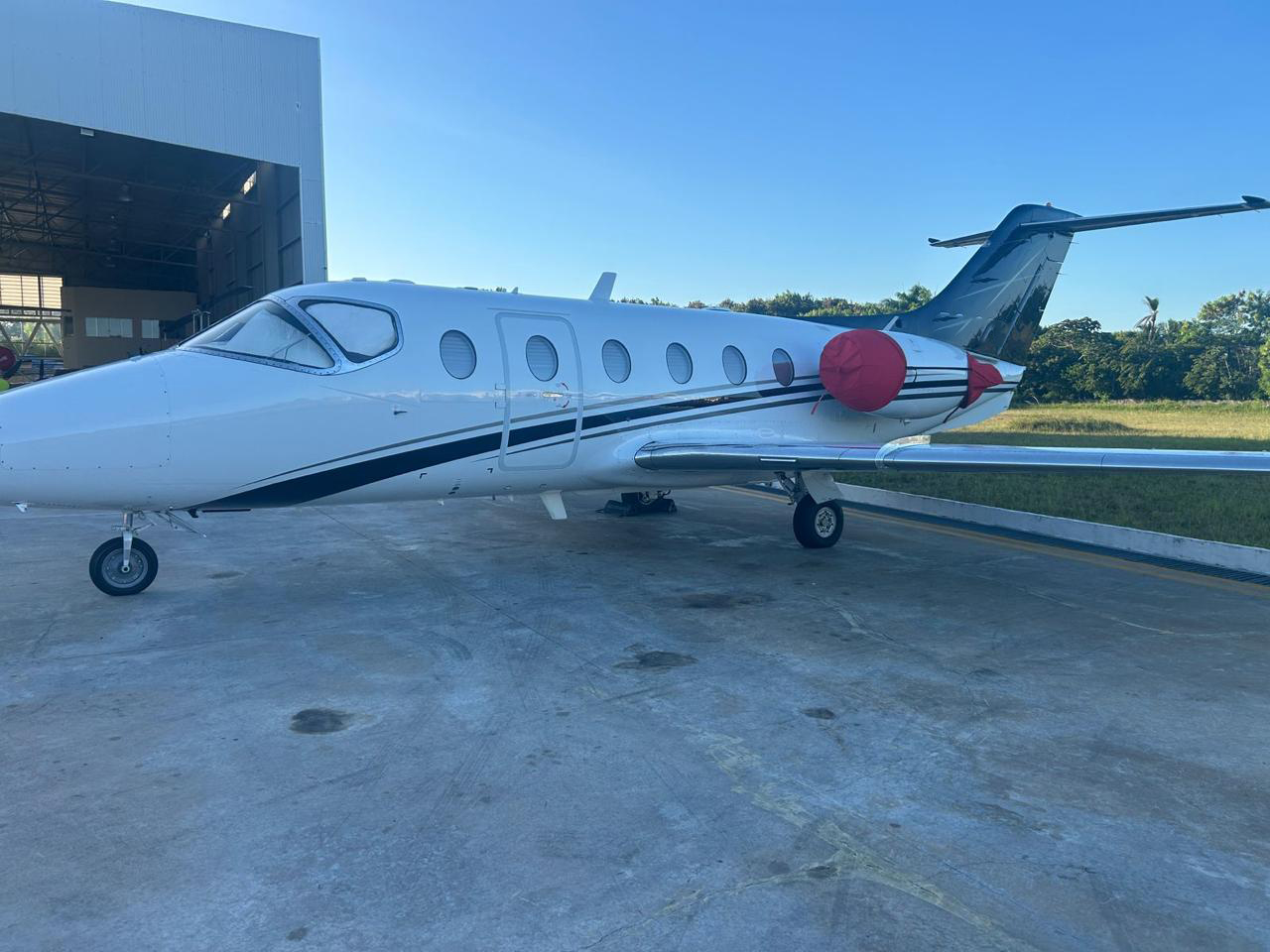 Beechcraft HAWKER 400A 1996