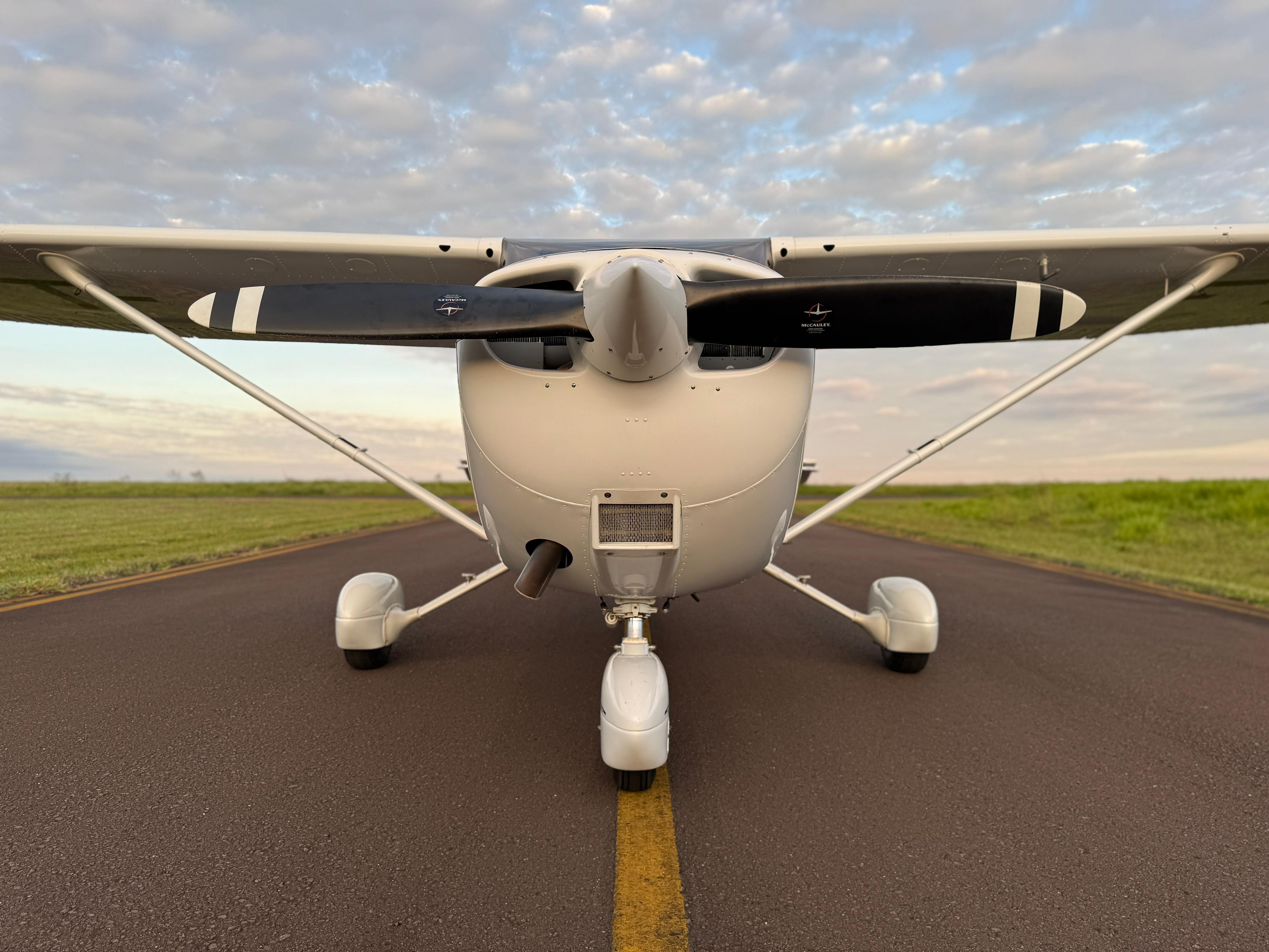 Cessna 172 Skyhawk 2002 miniatura 9