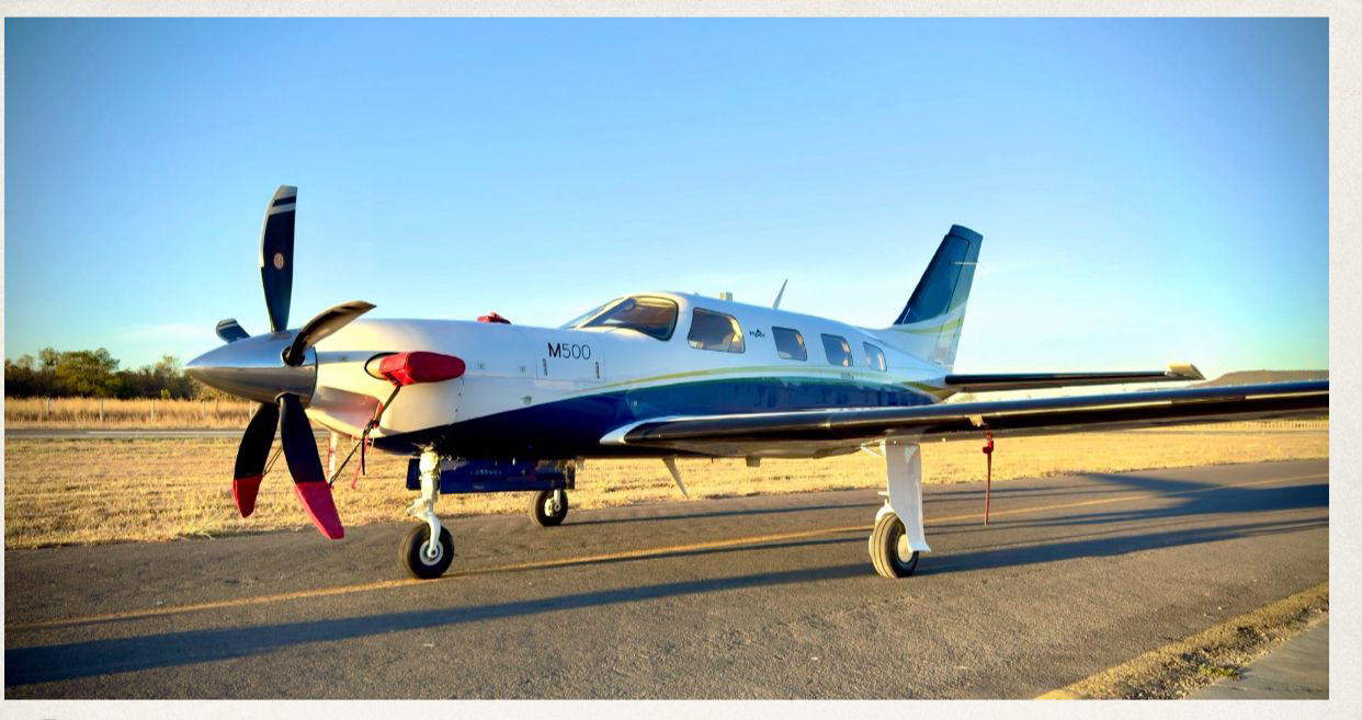 Piper M500 2019