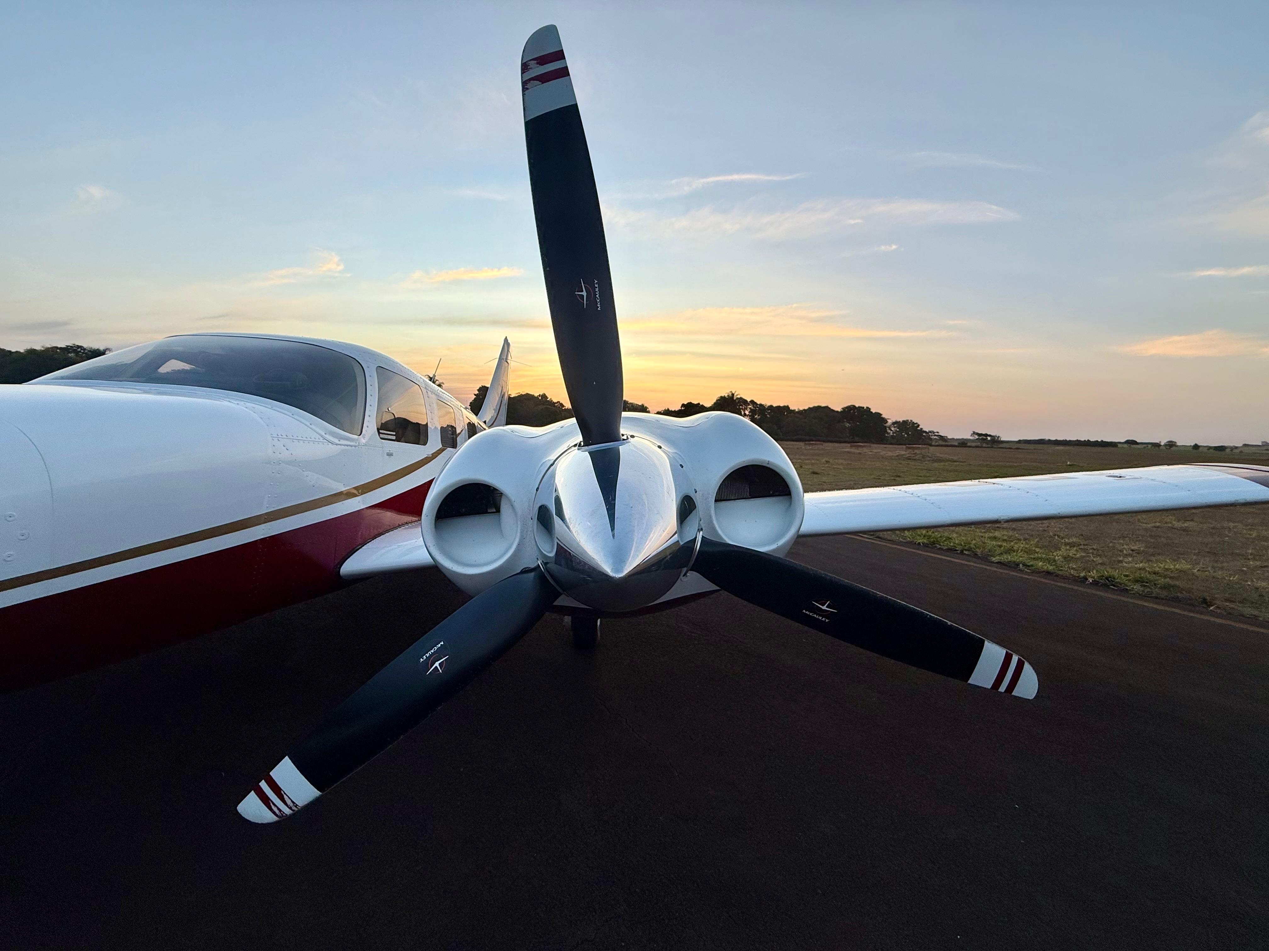 Piper Seneca V 2010 miniatura 2