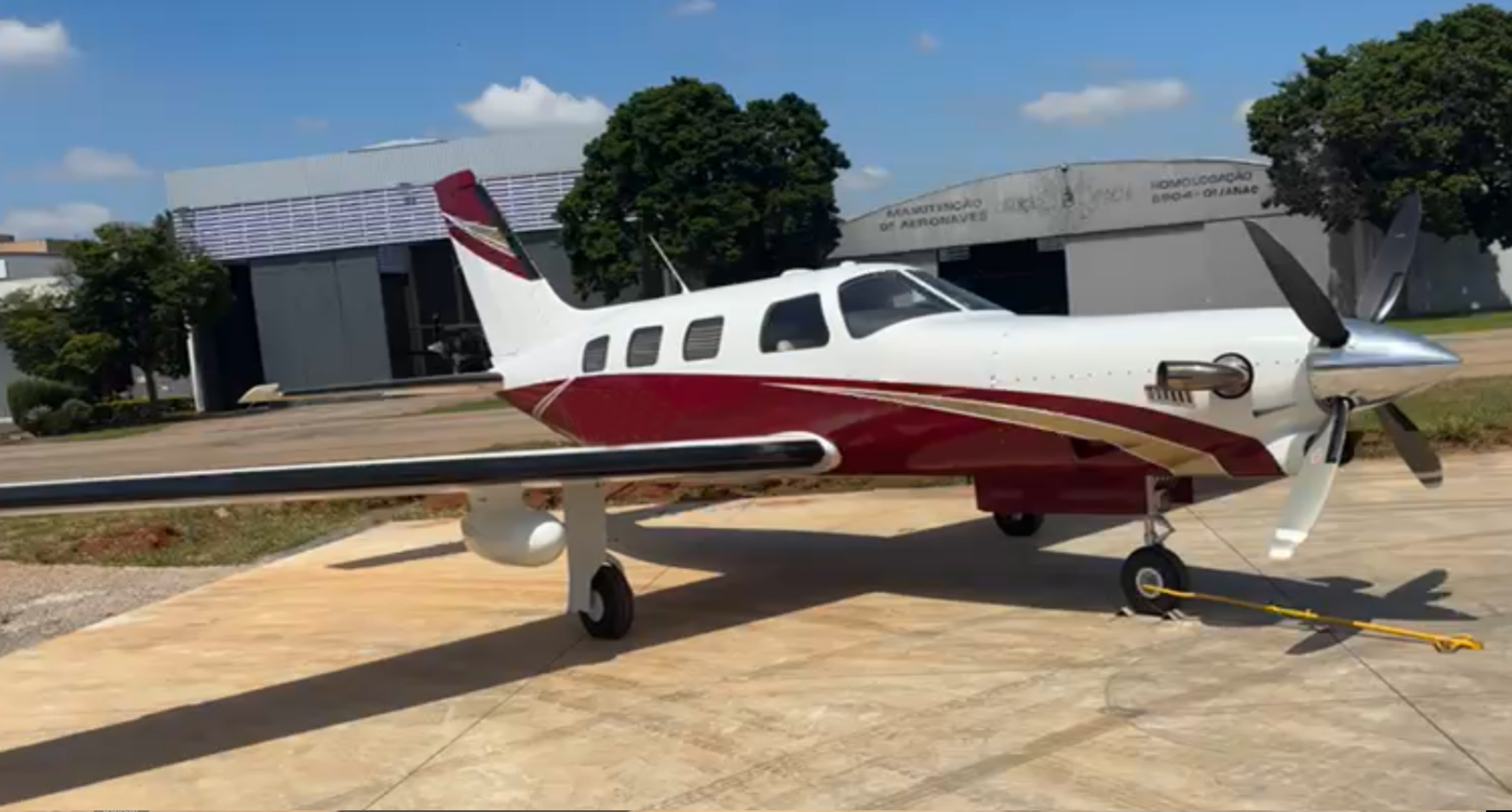 Beechcraft Jetprop PA-46-350P 1998