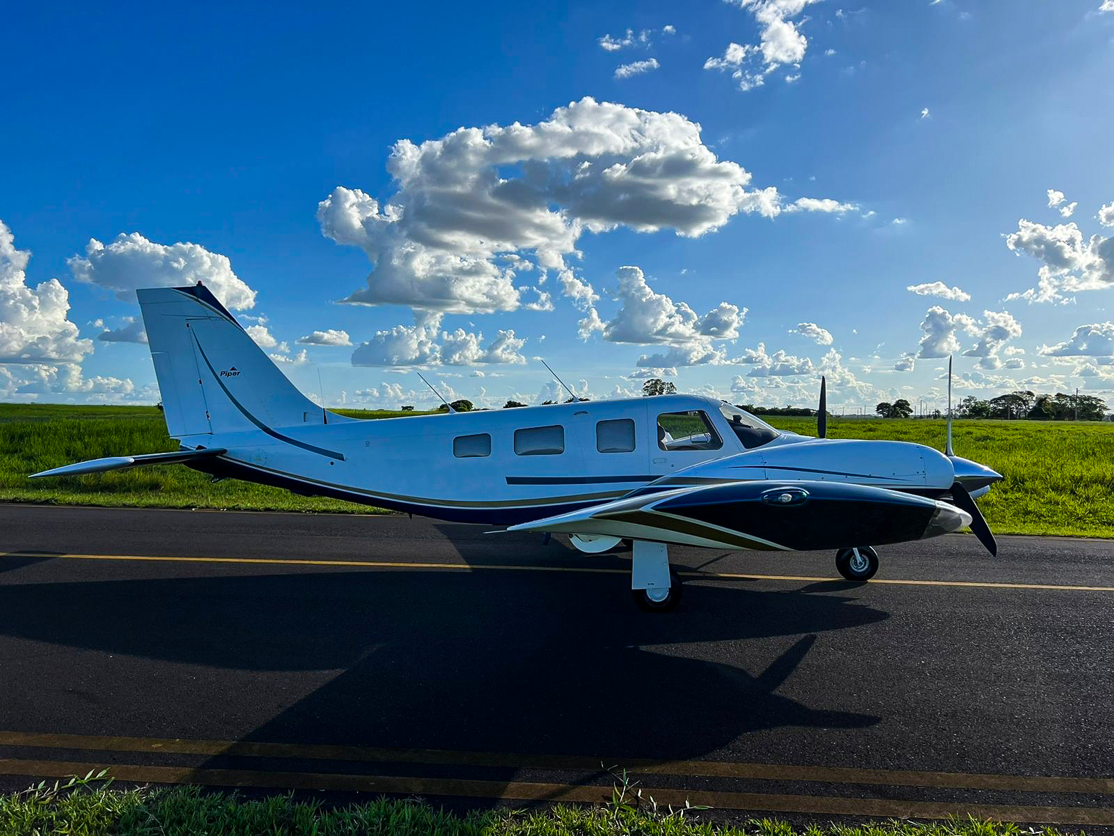Piper Seneca V 1999