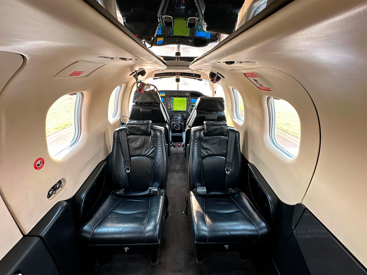 Socata TBM 850 2013 miniatura 4