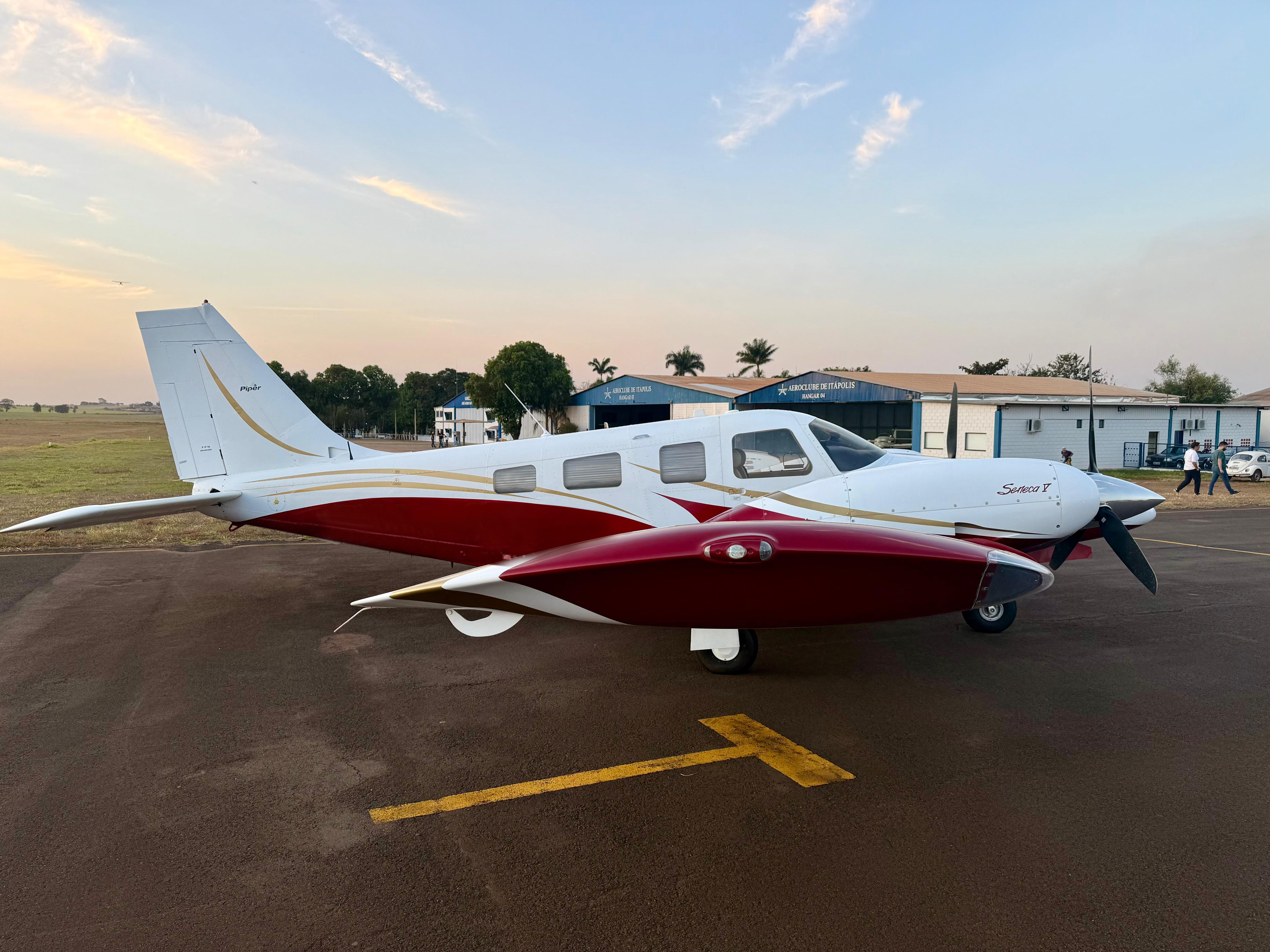 Piper SONECA V 2010 miniatura 2