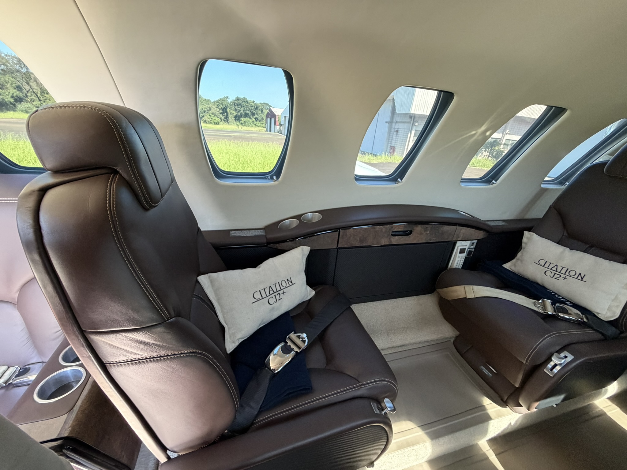 Cessna Citation CJ2+ 2009 miniatura 4