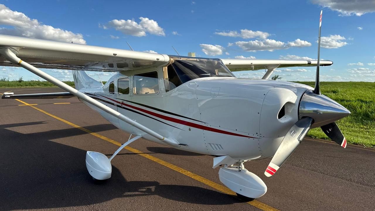 Cessna 206 Stationair 2022