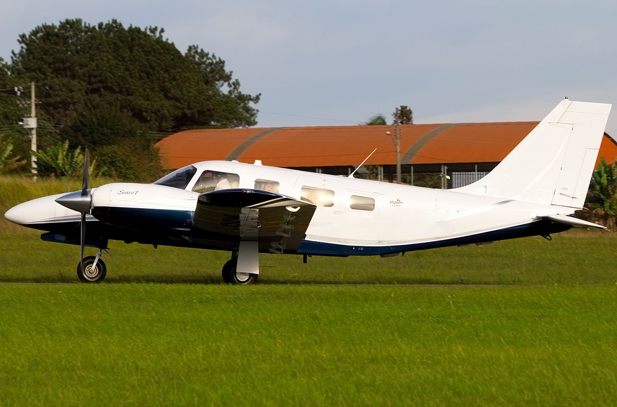 Piper Seneca V 2008