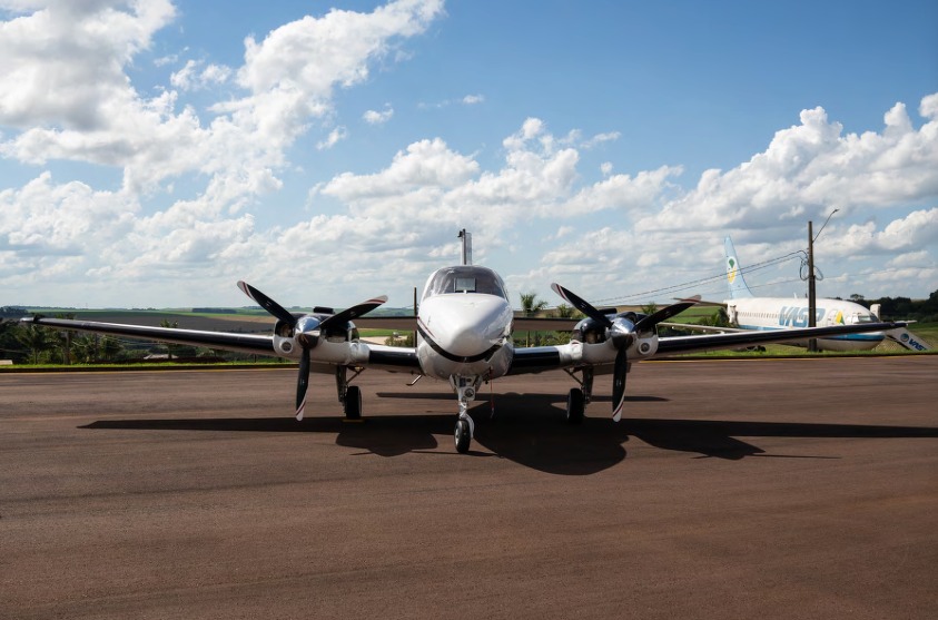 Beechcraft Baron G58 2016